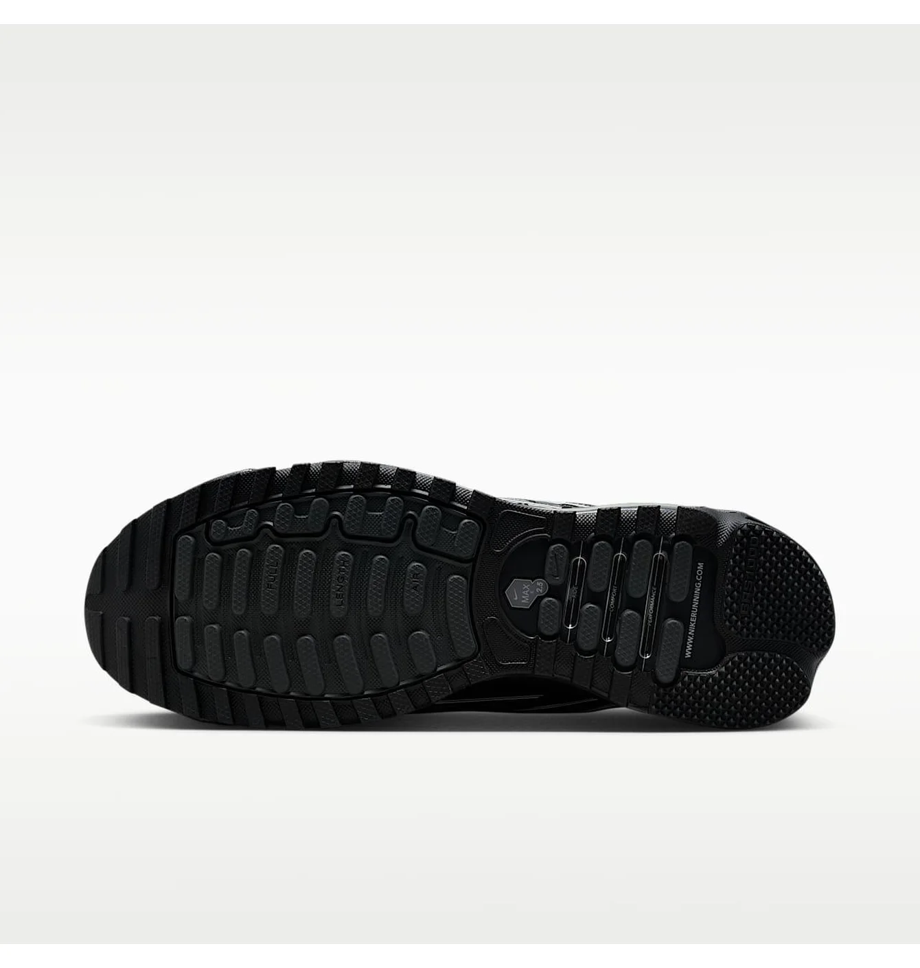 Кросівки чоловічі Nike Air Max Tl 2.5 Black/Grey IO2263-001