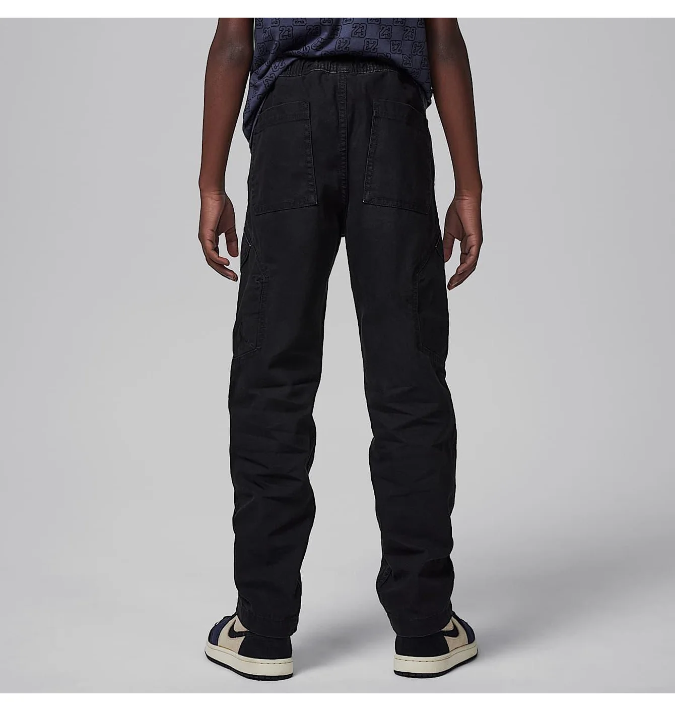 Штани дитячі Air Jordan Mj Chicago Black HQ8118-010