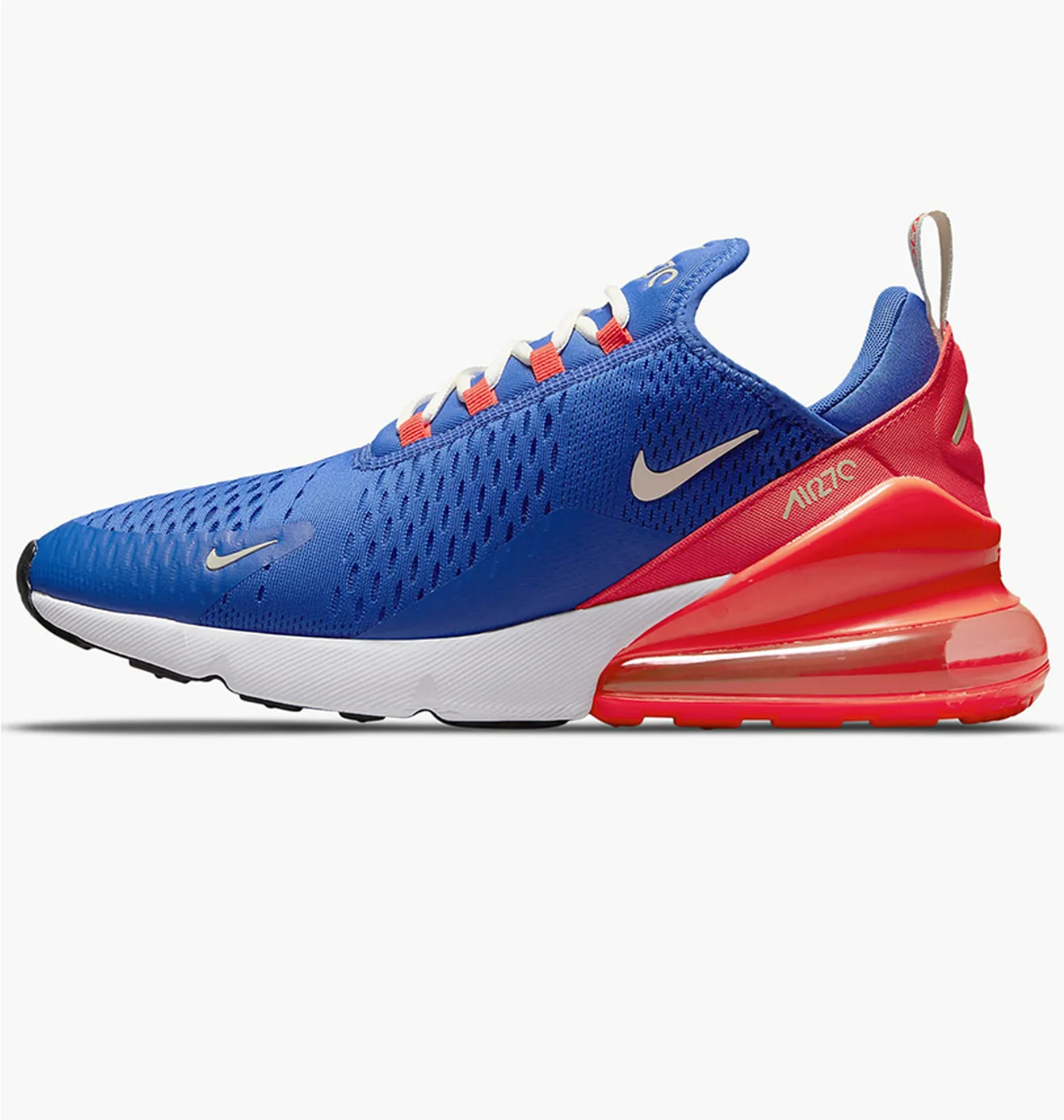 Кросівки чоловічі Nike Air Max 270 Blue DM8315-400