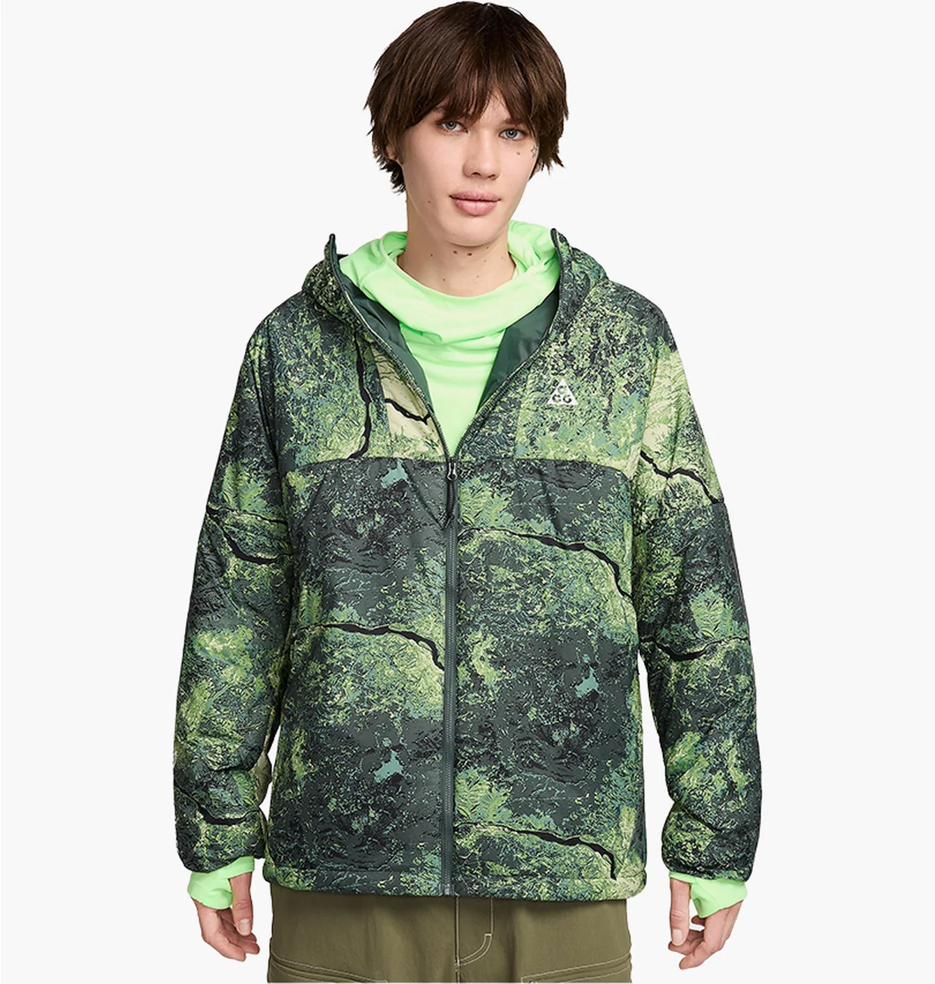 Nike Therma-Fit Adv Acg „Rope De Dope” Green