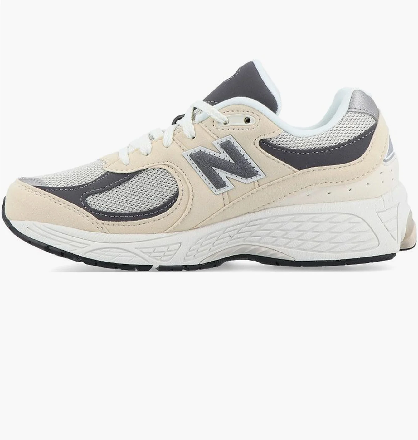 Кросівки унісекс New Balance 2002 Beige GC2002FA