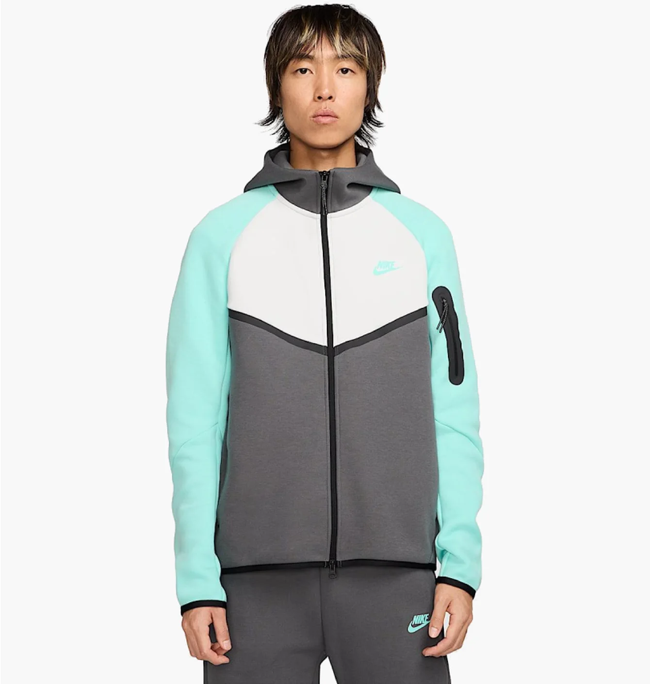 Кофта Nike Tech Fleece