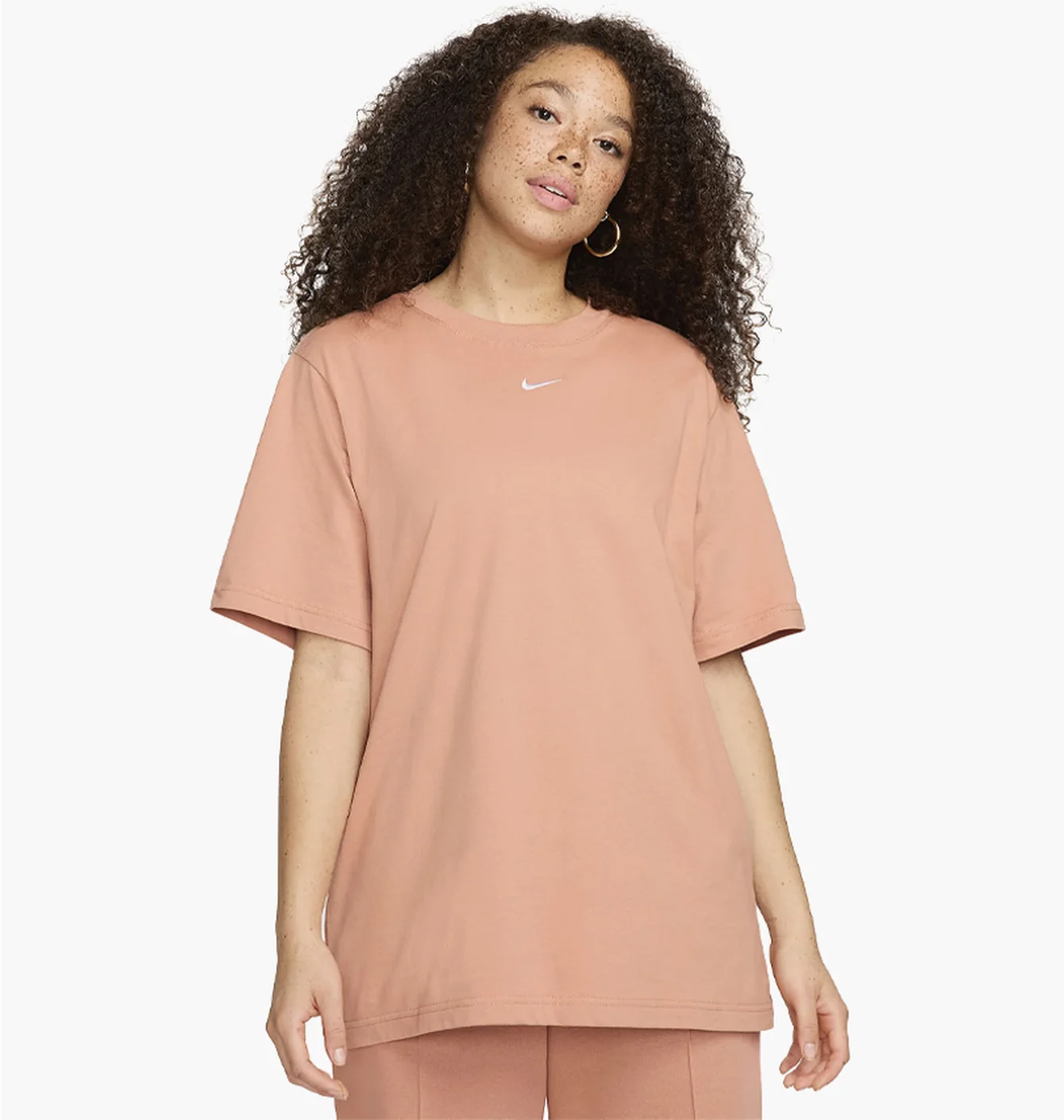 NIKE W NSW TEE ESSNTL LBR