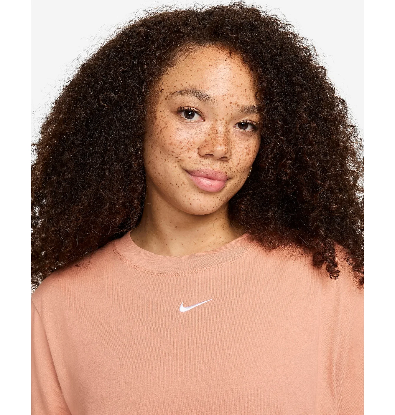 NIKE W NSW TEE ESSNTL LBR