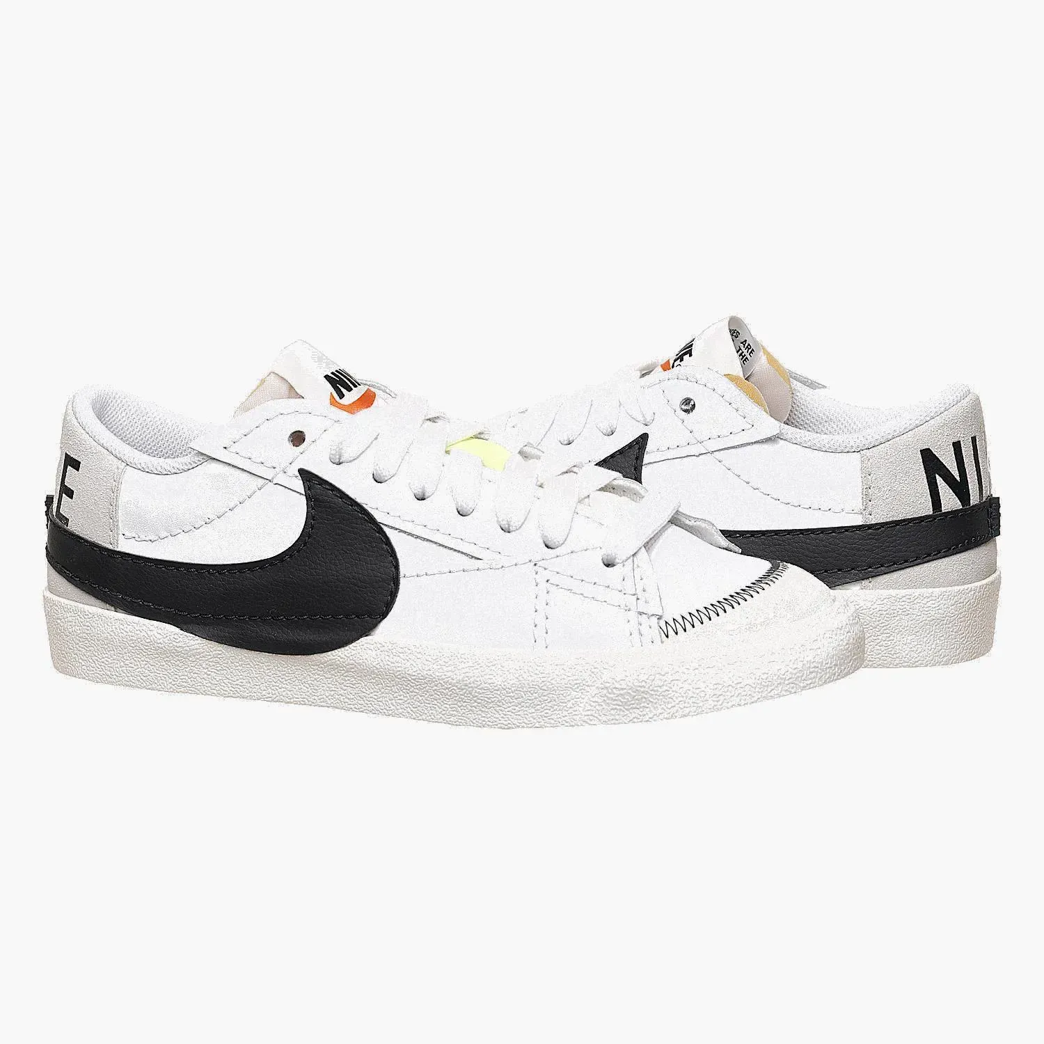 Кеди чоловічі Nike Blazer Low 77 Jumbo (DN2158-101)