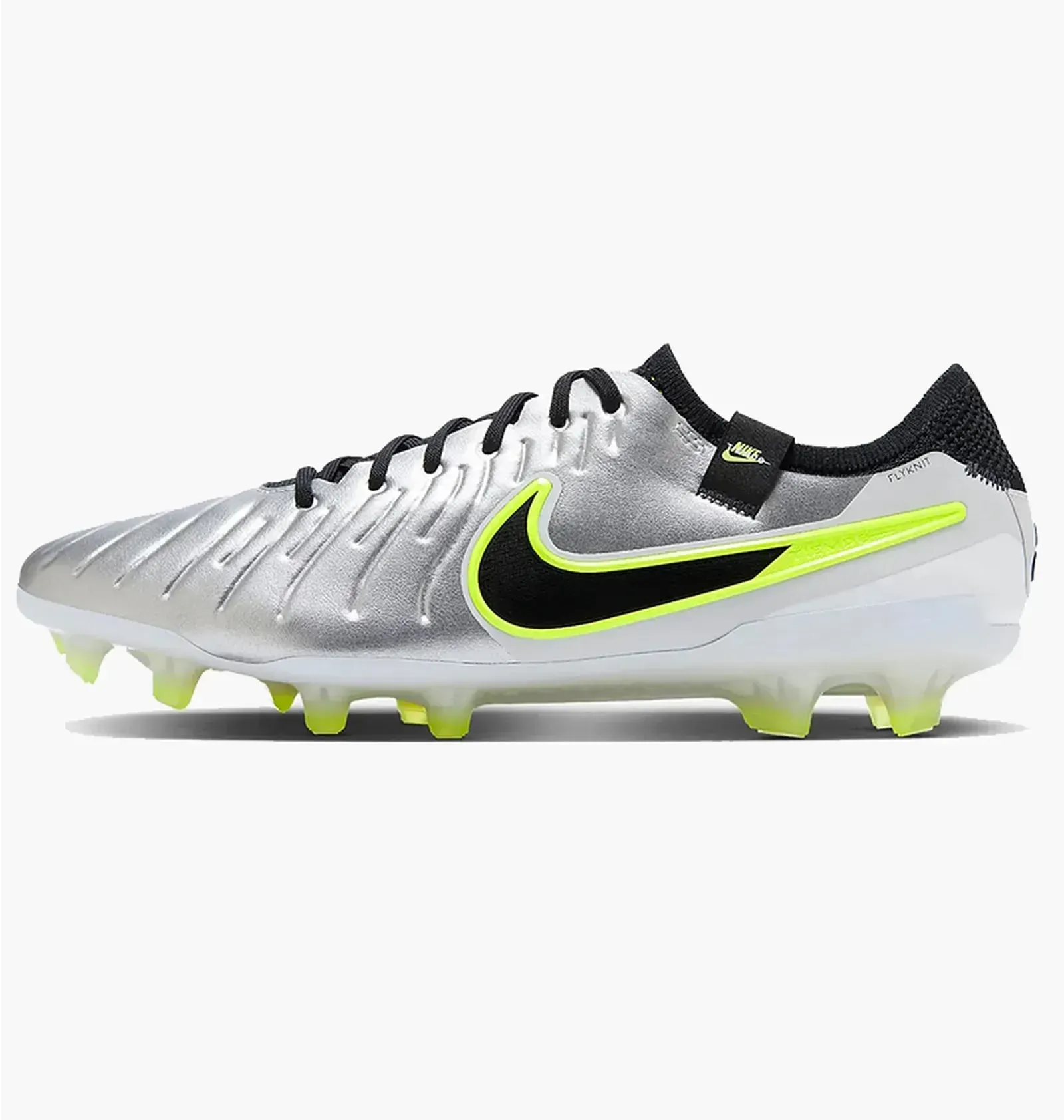 Бутсы Nike Tiempo Legend 10 Elite Fg Metallic