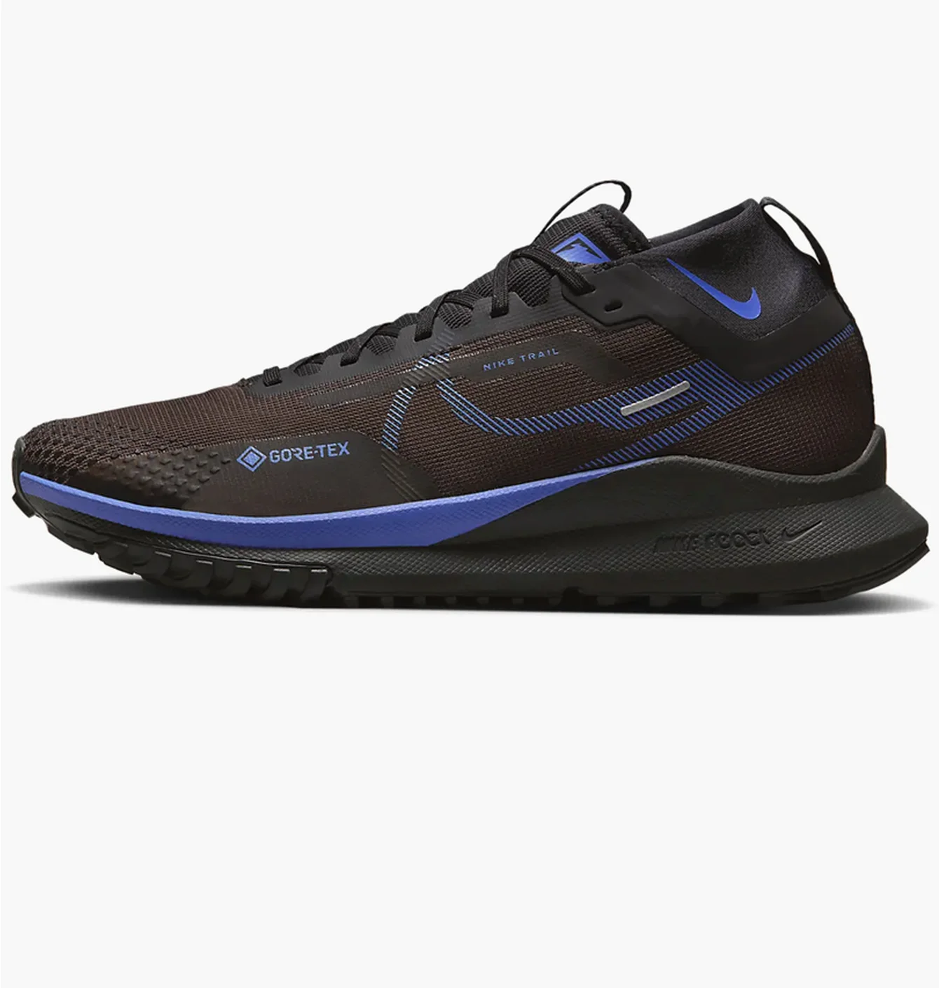 Nike React Pegasus Trail 4 Gore-Tex Brown