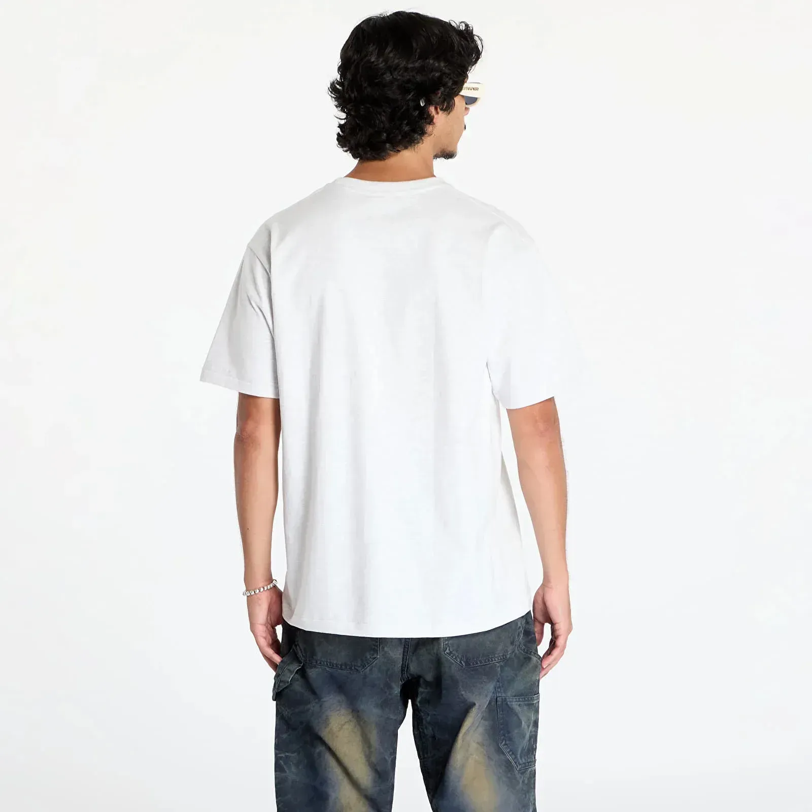 Bape COLOR CAMO WGM APE HEAD OVERLAP TEE