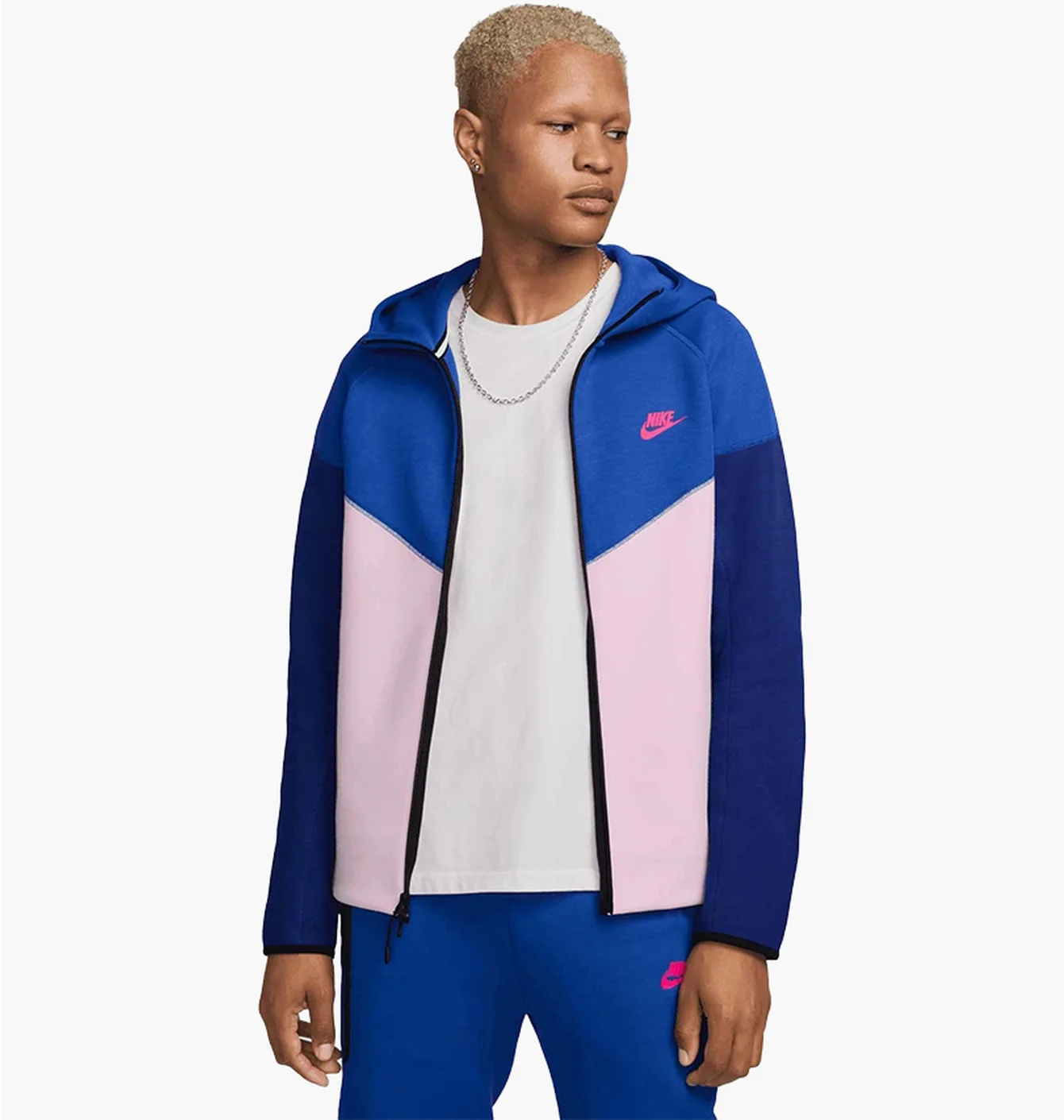 Толстовка Nike Sportswear Tech Fleece Windrunner