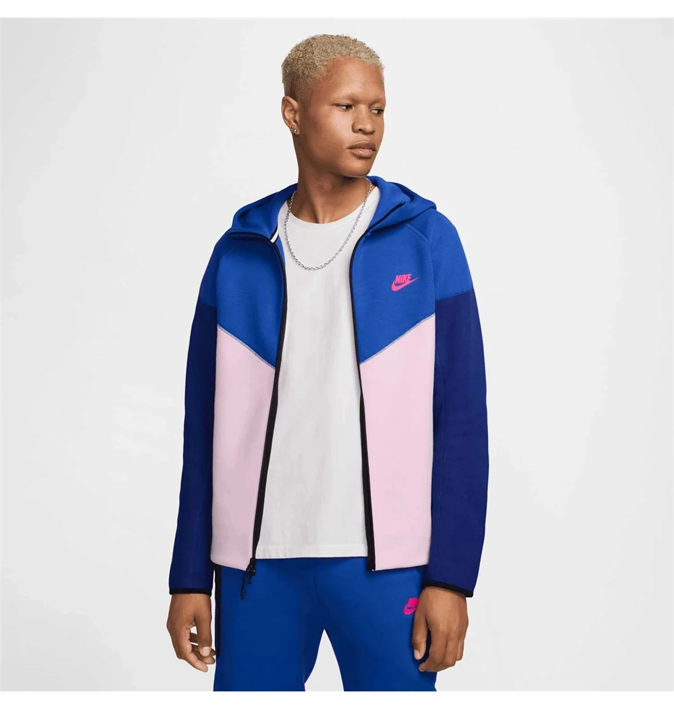 Толстовка Nike Sportswear Tech Fleece Windrunner