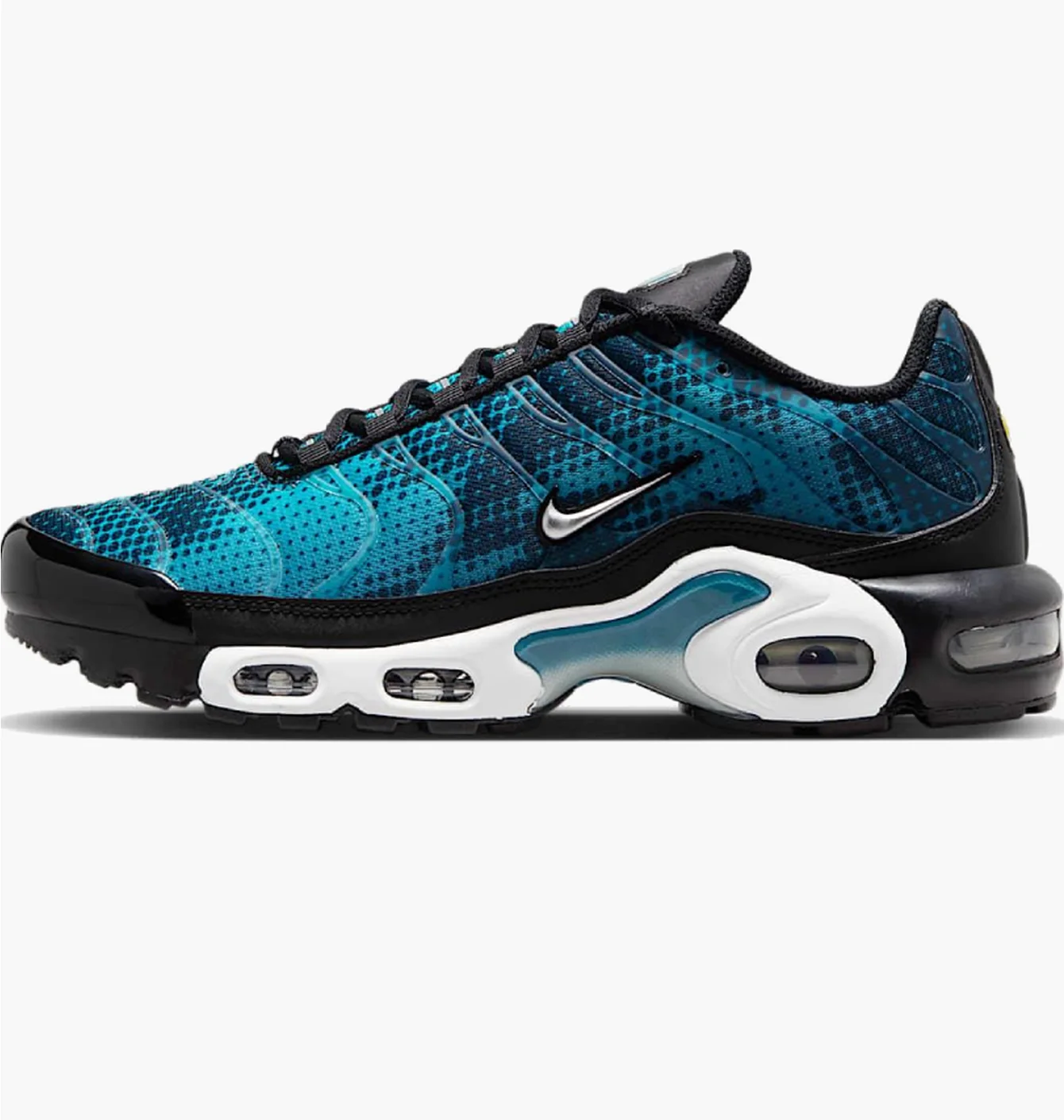 Кросівки унісекс Nike Air Max Plus Turquoise HV6355-001