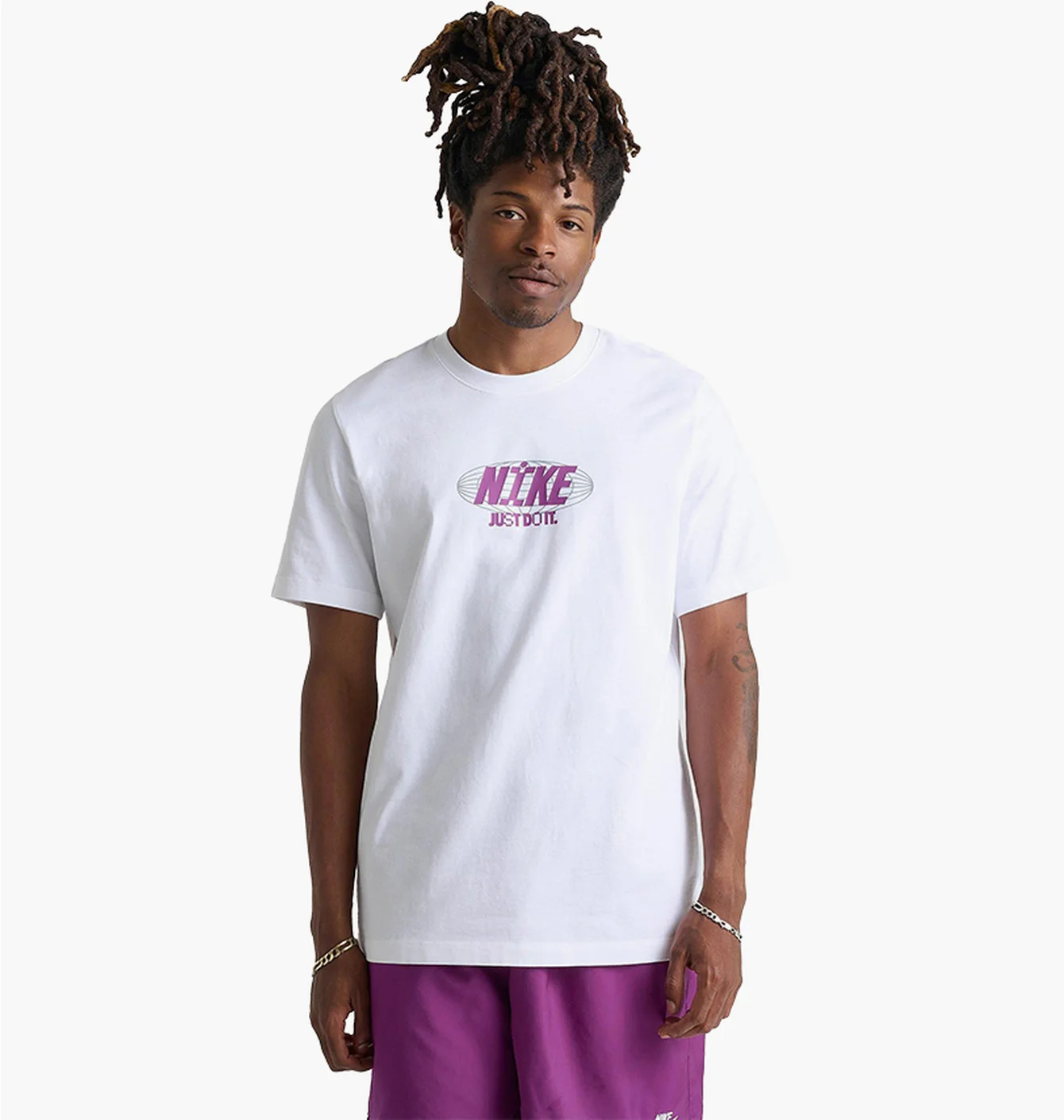 Футболка чоловіча Nike Sportswear Global Graphic