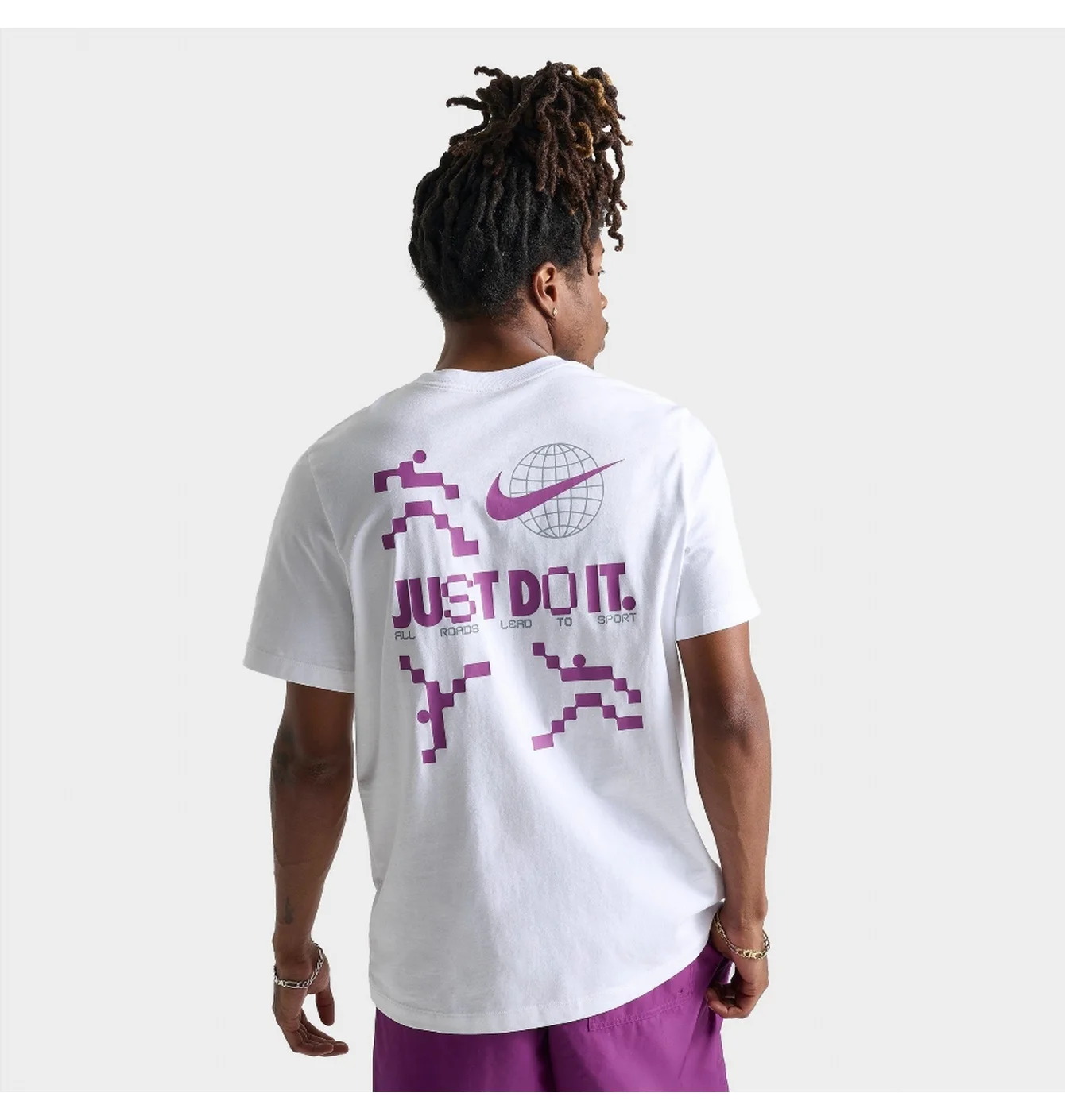 Футболка чоловіча Nike Sportswear Global Graphic