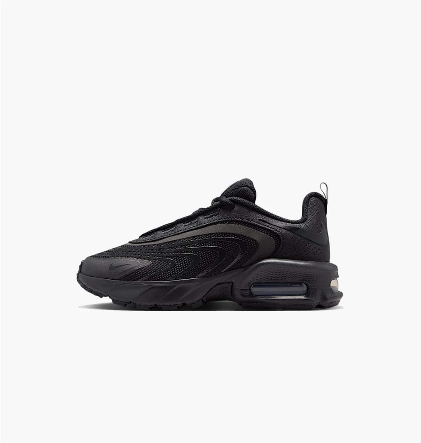 Кросівки дитячі Nike Air Max Fire Gs Black IF2622-012
