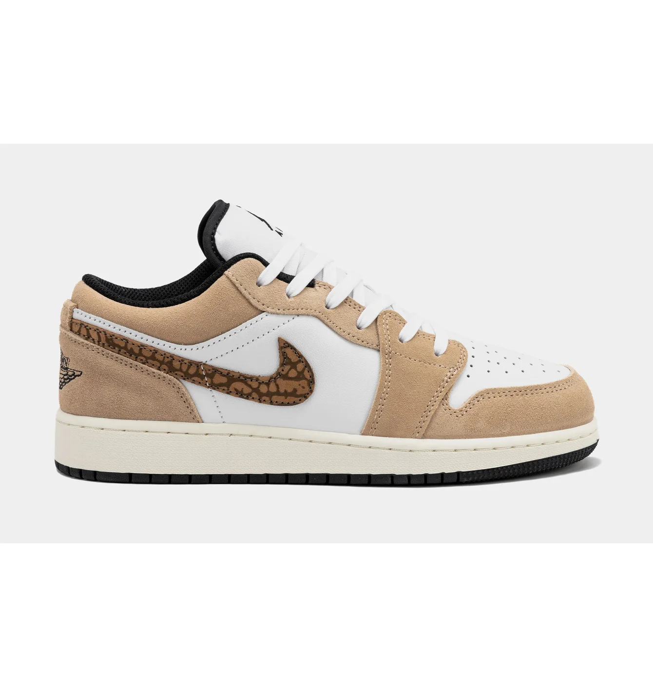 Jordan 1 Low SE Brown Elephant (GS)