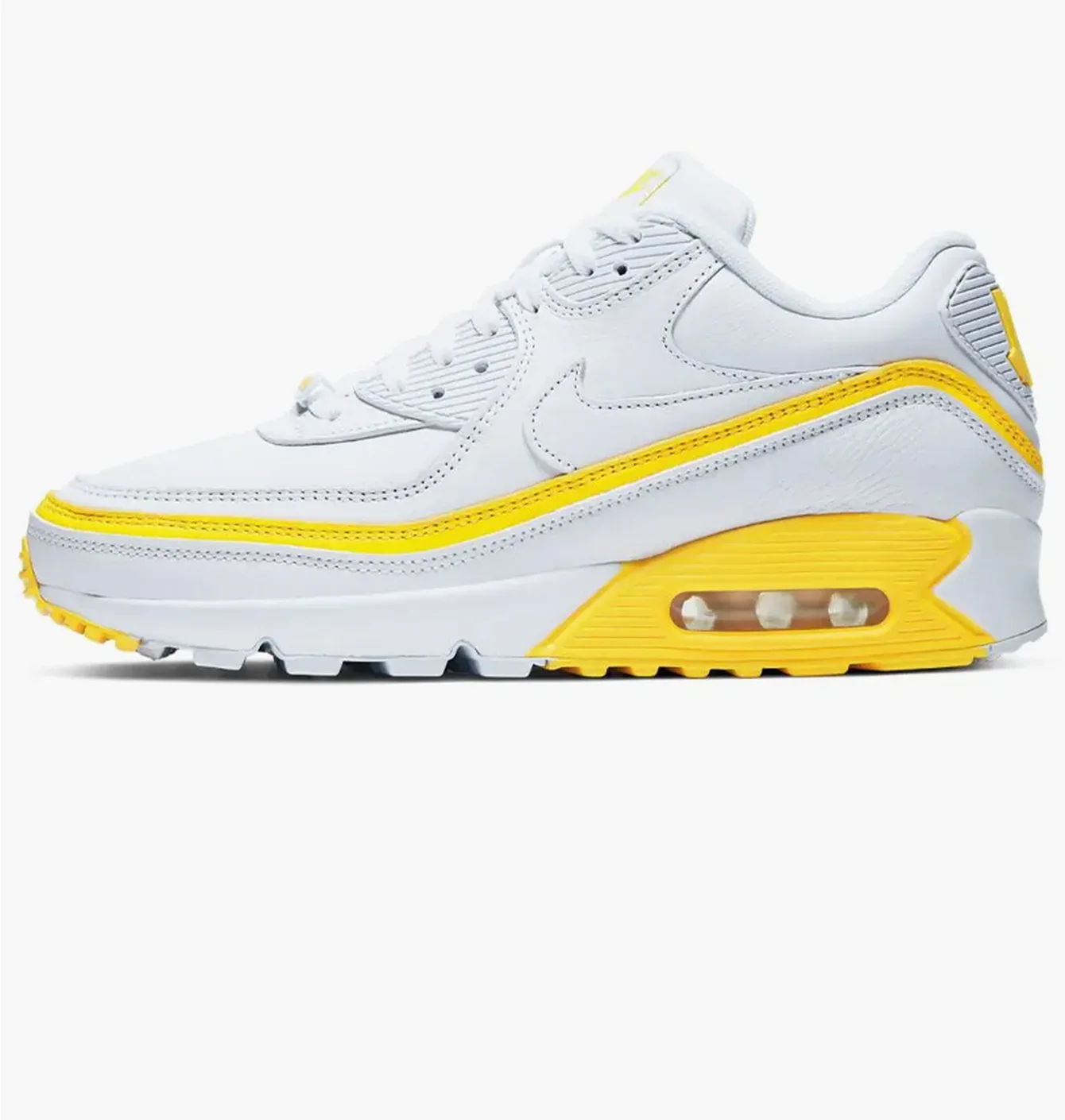 Кросівки чоловічі Nike Air Max 90 White Cj7197-101