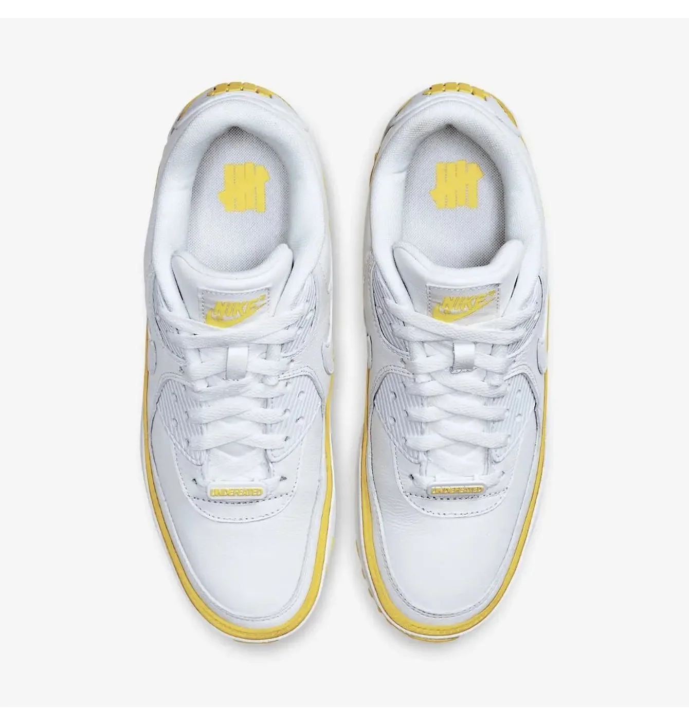 Кросівки чоловічі Nike Air Max 90 White Cj7197-101