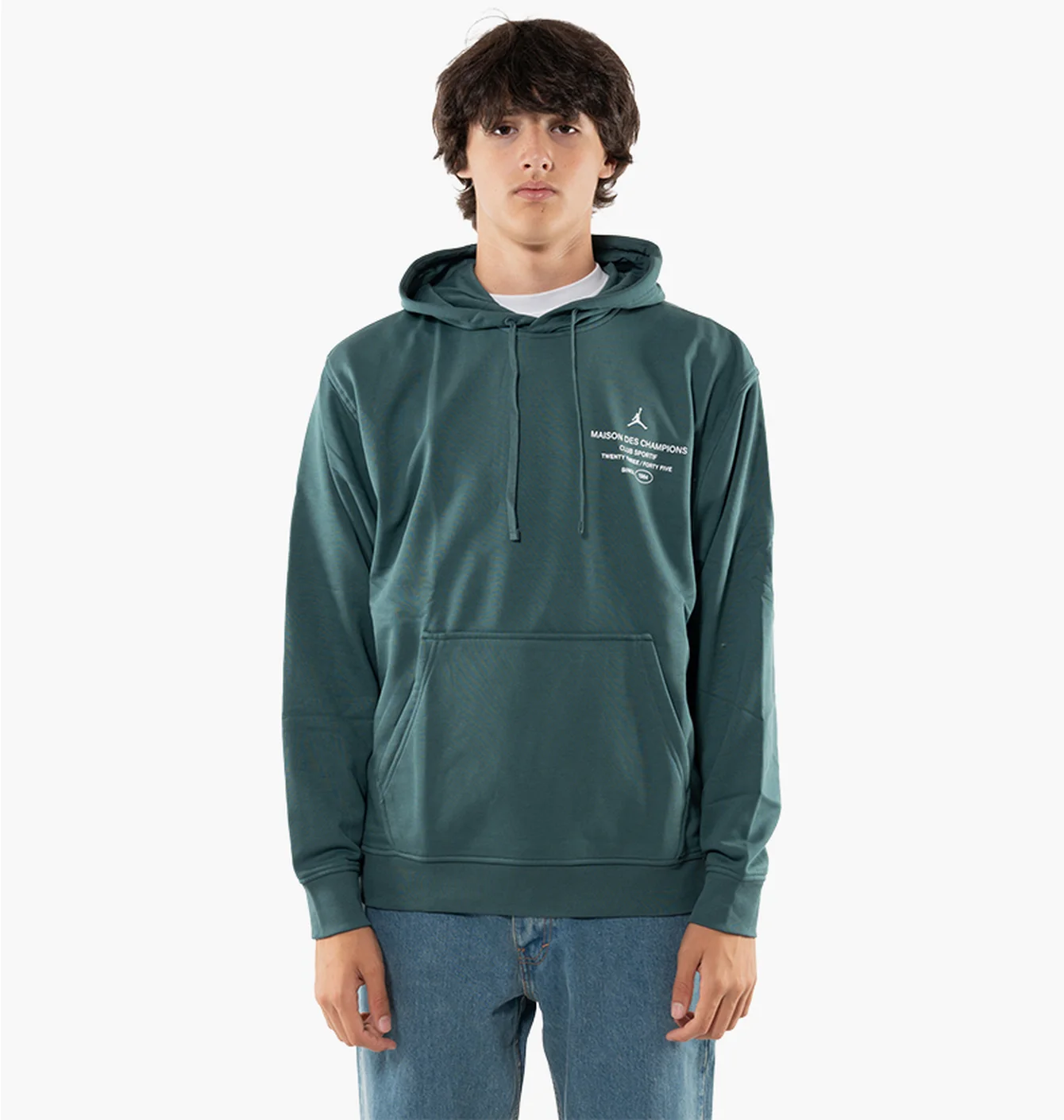 Худі Air Jordan Oxidized Green