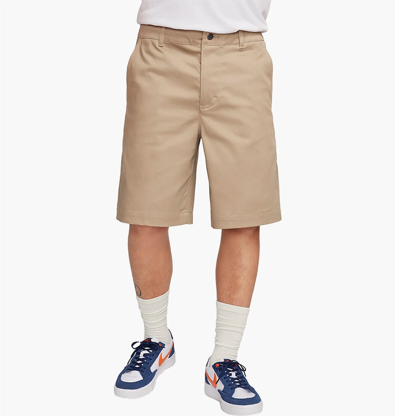 M NK SB EL CHINO SHORT