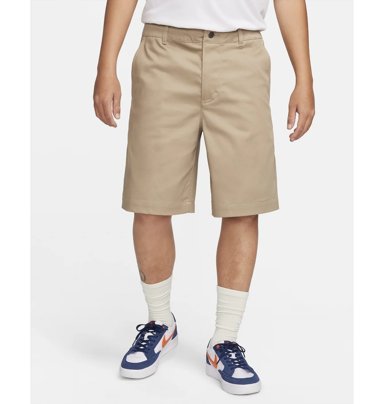 M NK SB EL CHINO SHORT