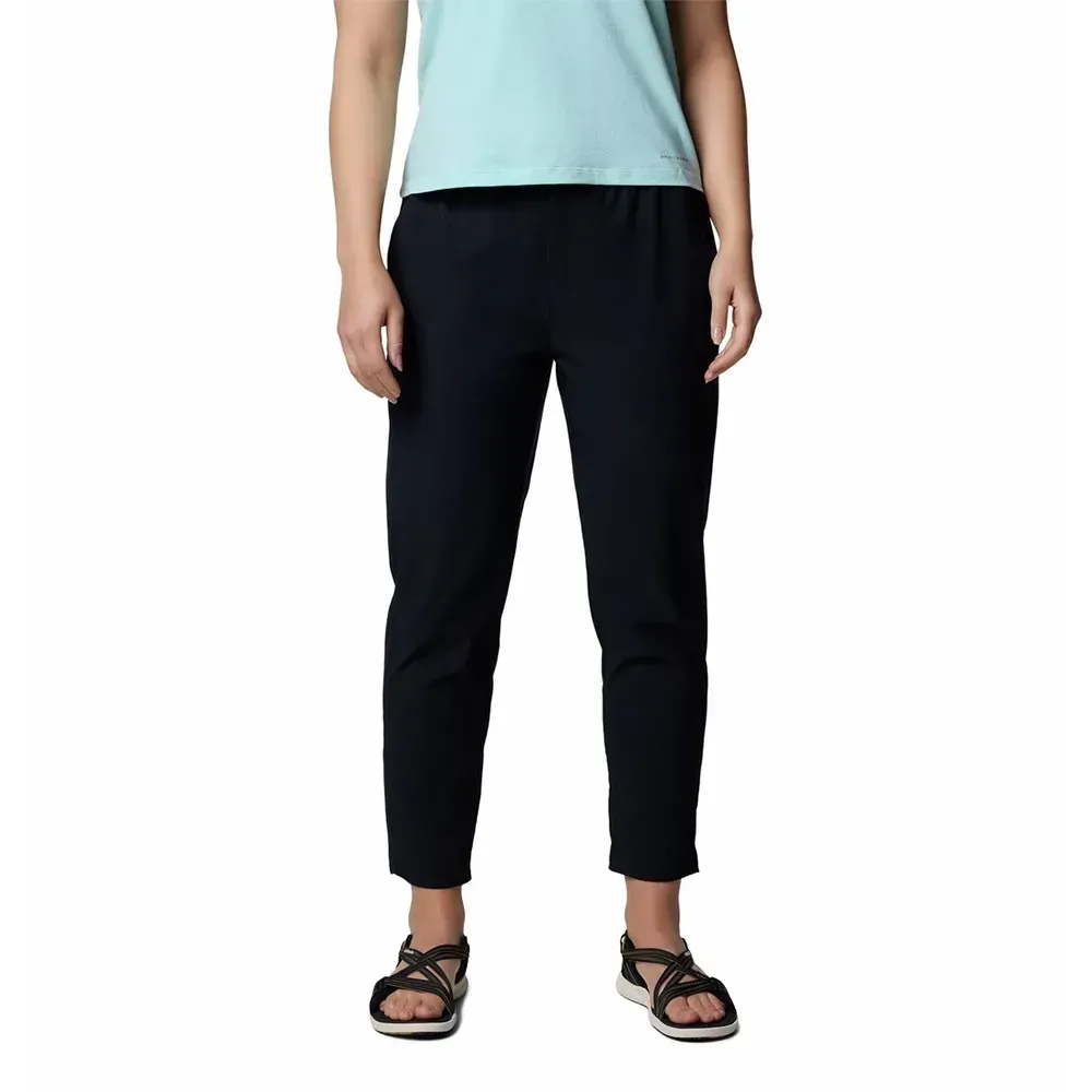 Columbia Mens Black Mesa 5 Pocket Chino Pants Black 42 34