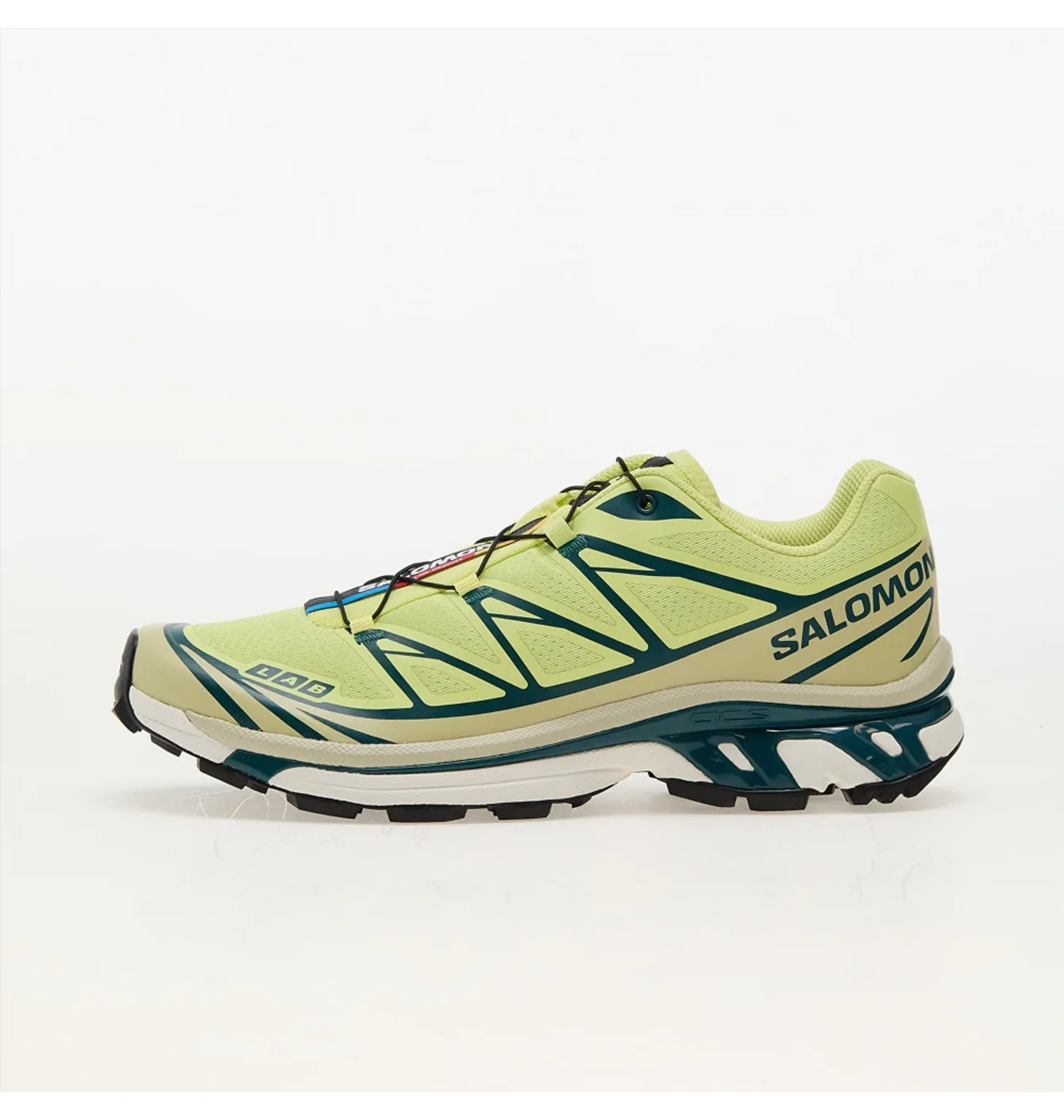 Salomon XT-6 Lime