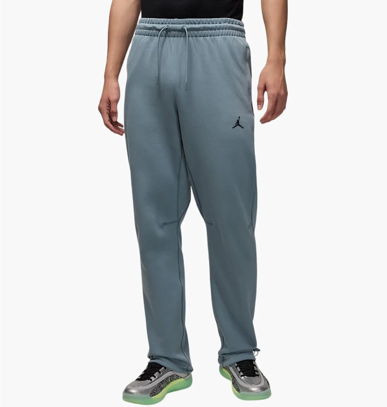 Штани чоловічі Air Jordan Sport Hoop Fleece Grey FV8604-041