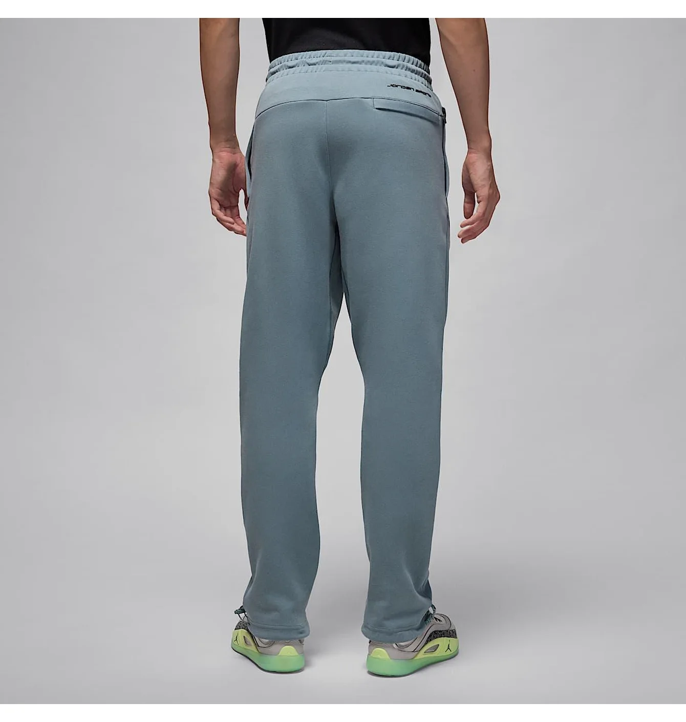 Штани чоловічі Air Jordan Sport Hoop Fleece Grey FV8604-041