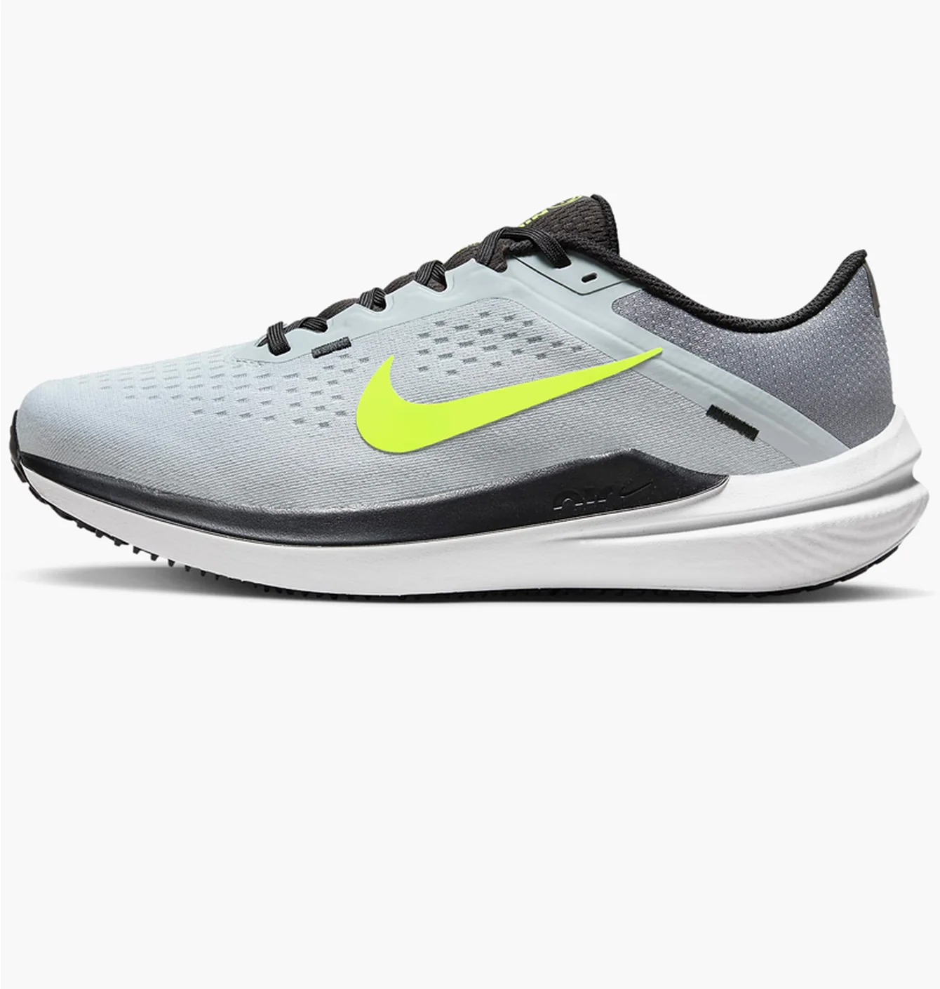 Кросівки чоловічі Nike Winflo 10 Road Running Shoes Grey DV4022-007