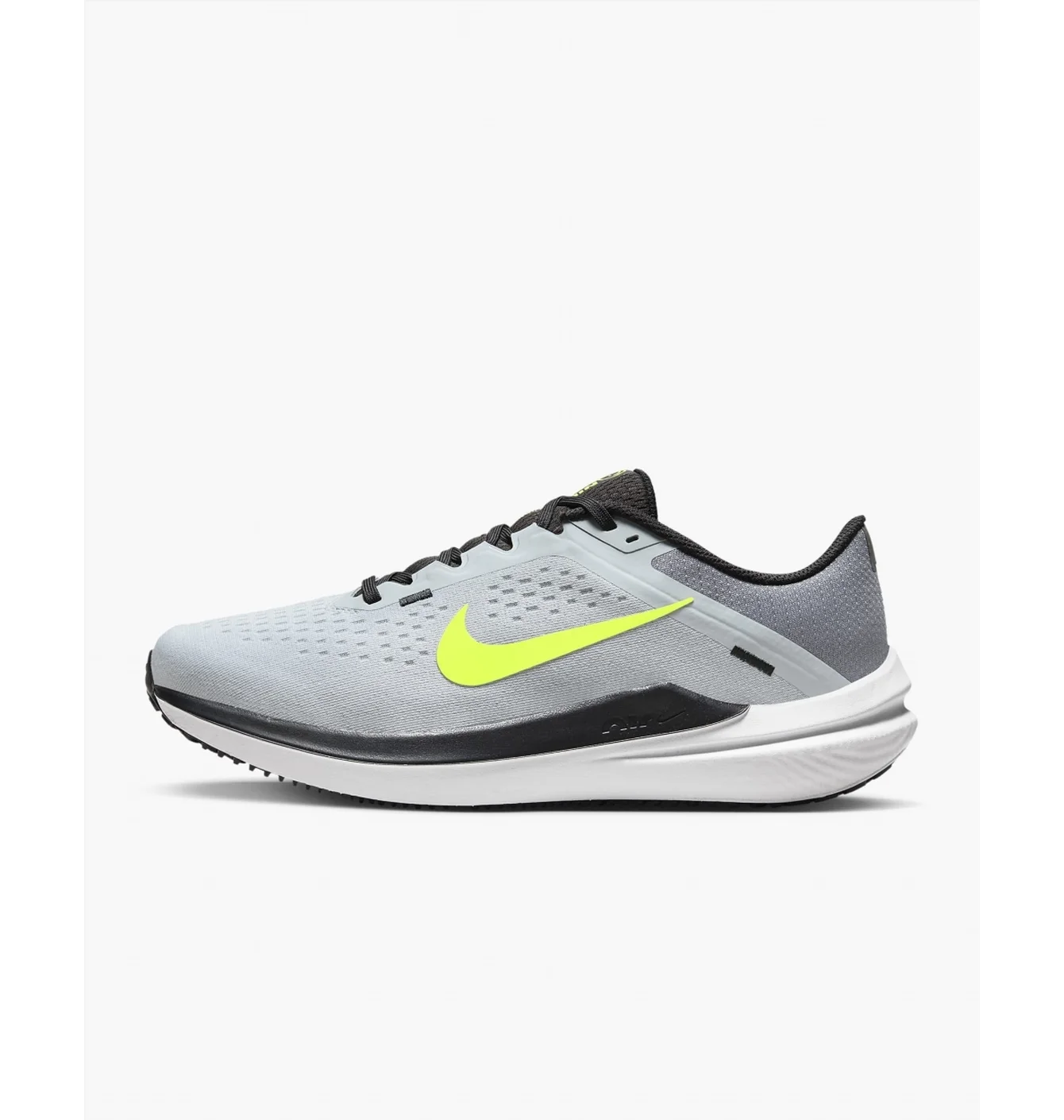 Кросівки чоловічі Nike Winflo 10 Road Running Shoes Grey DV4022-007