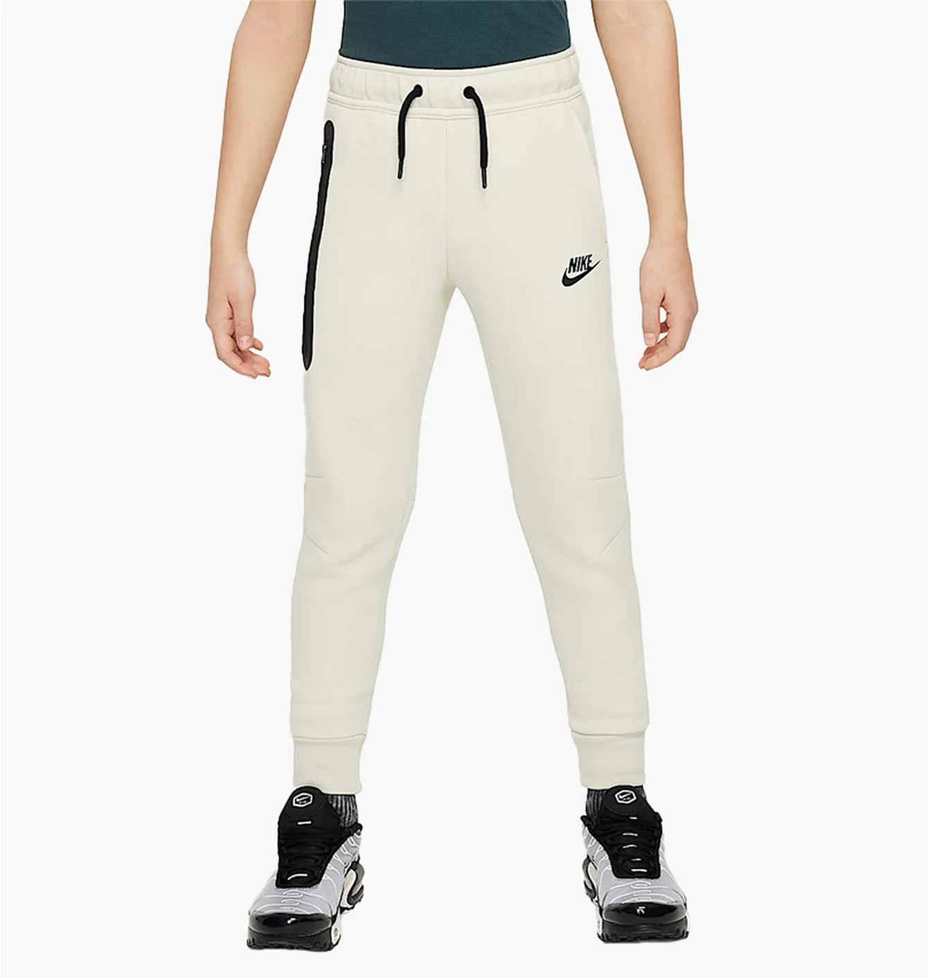 Штани дитячі Nike Sportswear Tech Fleece Beige FD3287-020