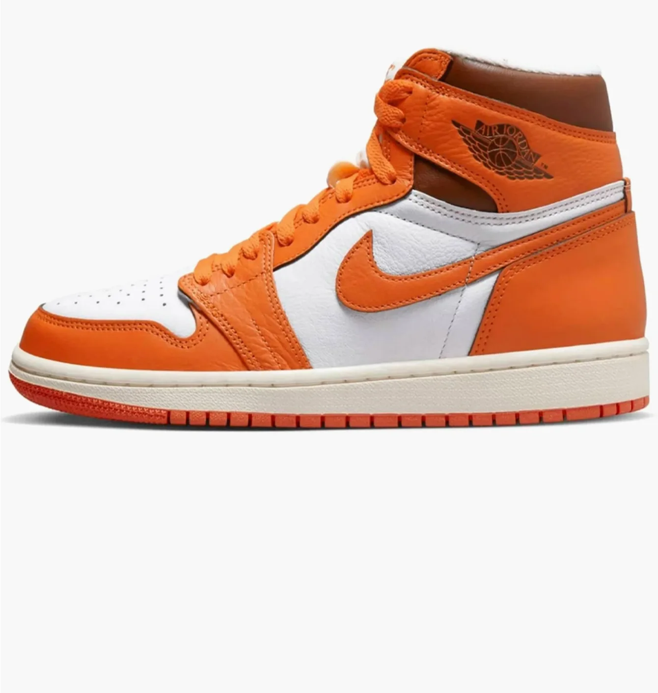 W JORDAN 1 HIGH STARFISH