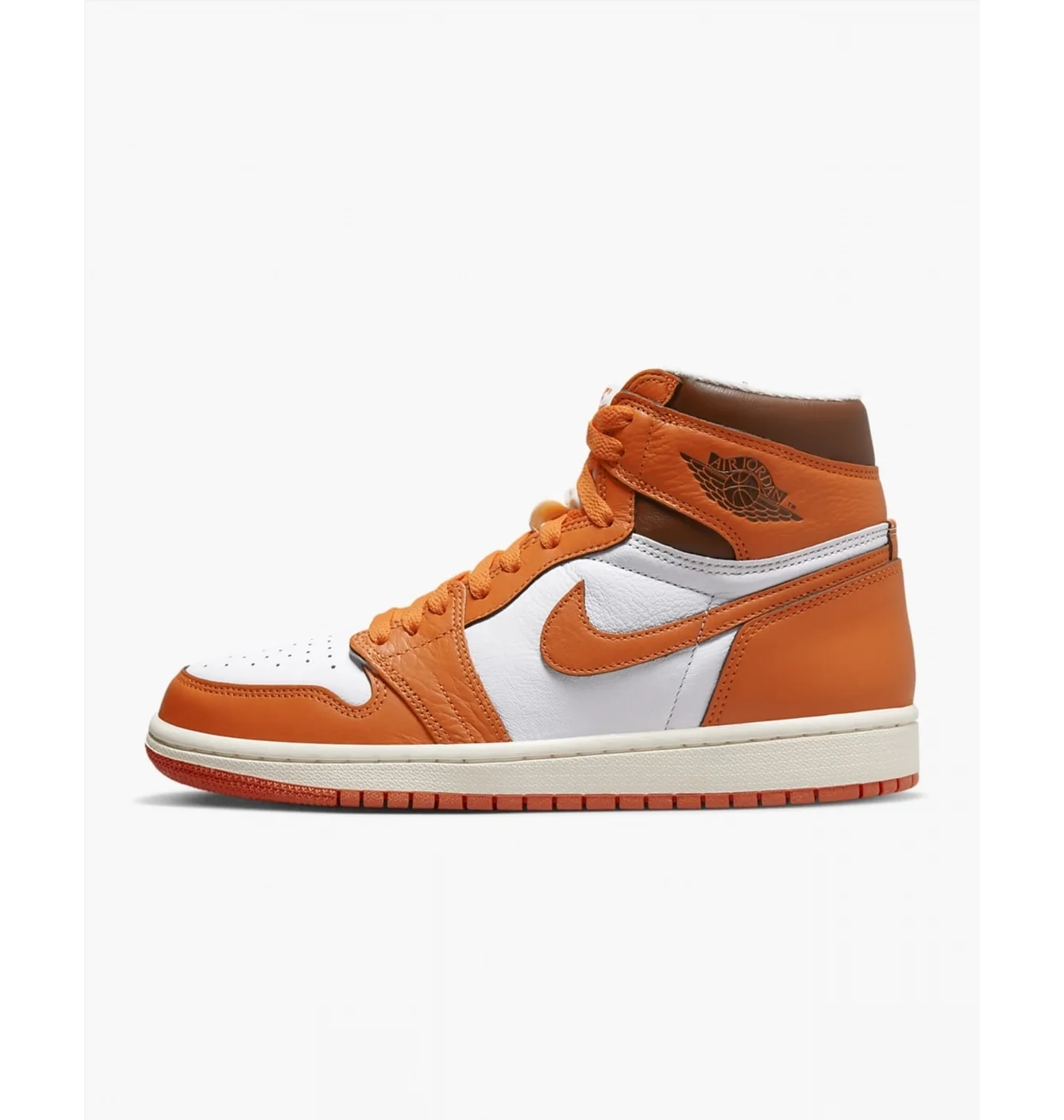 W JORDAN 1 HIGH STARFISH