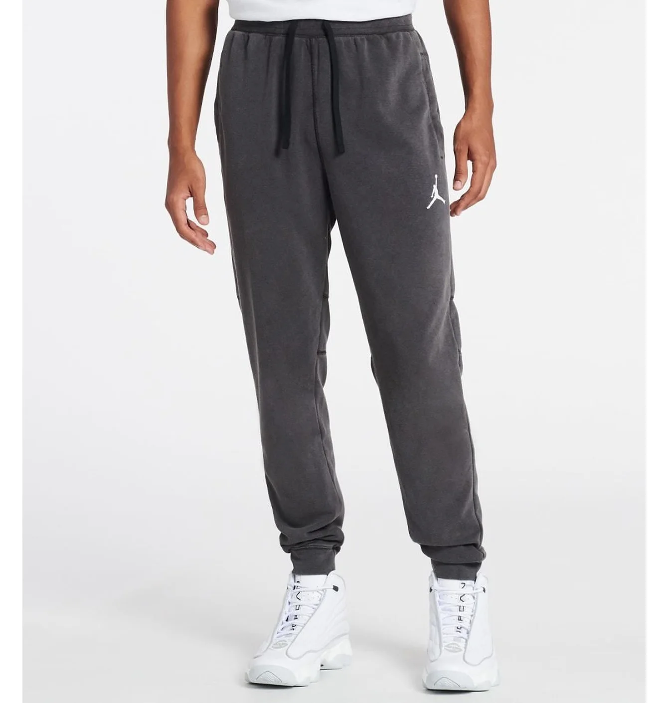 Штани чоловічі Air Jordan M J Df Air Flc Pant Grey DA9858-010