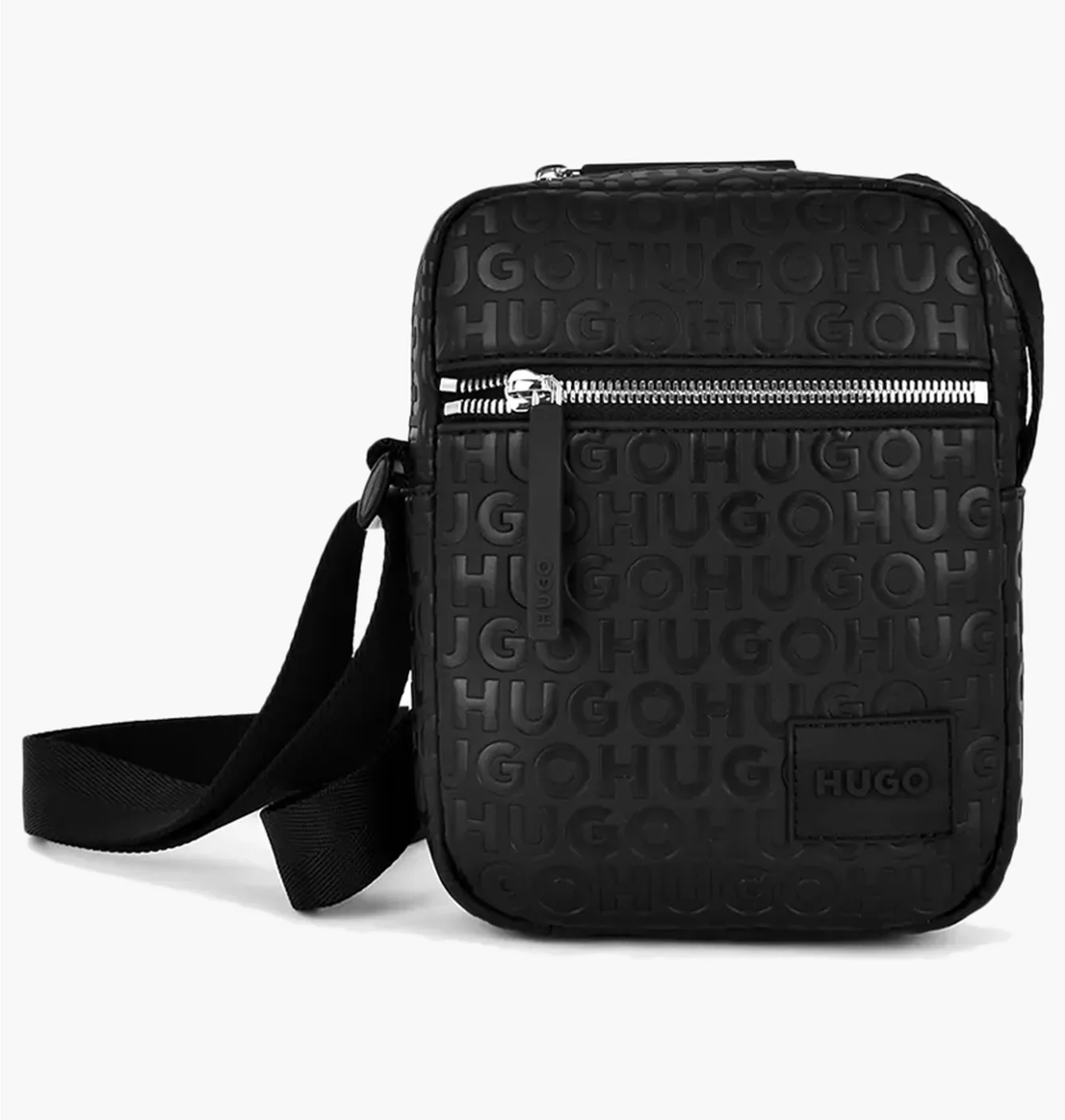 Сумка чоловіча Hugo Ethon 2.0 Zip Black 50547249-001