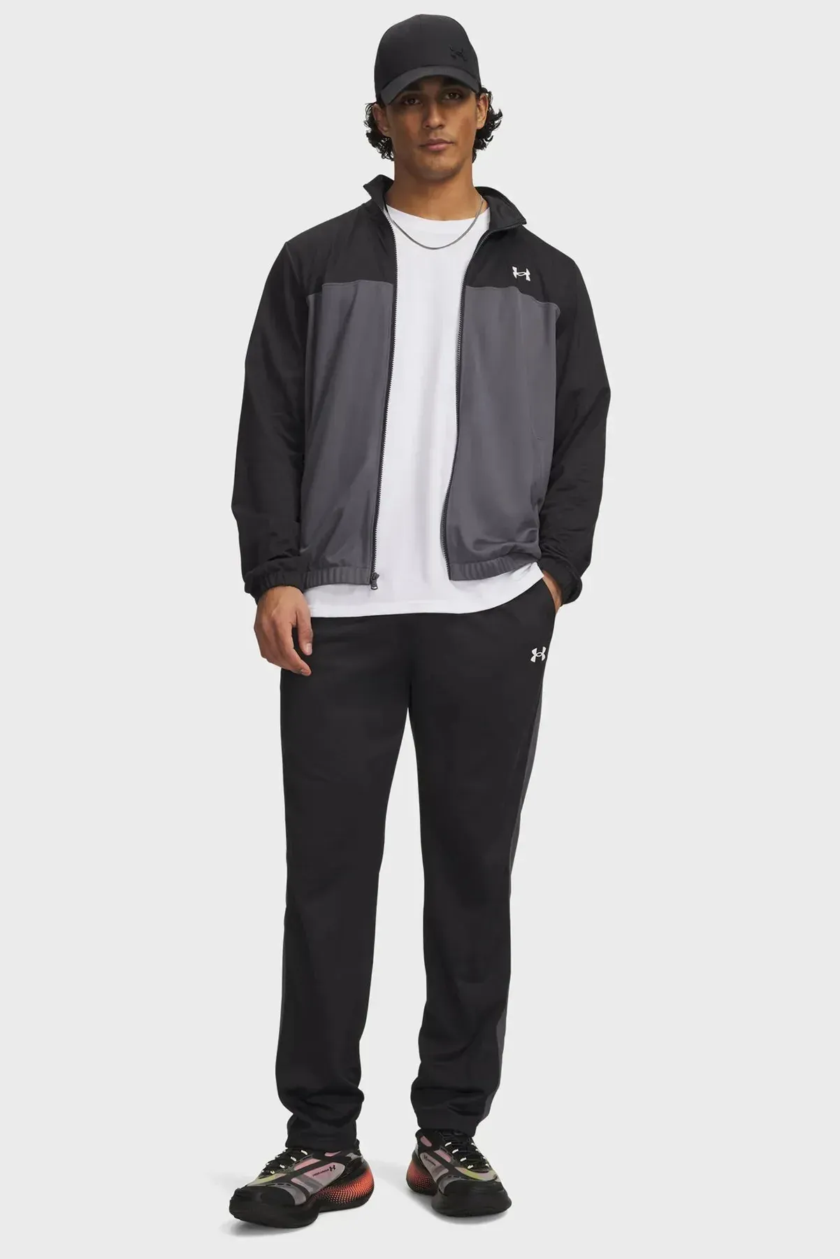 Костюм Under Armour EMEA Tracksuit Novelty
