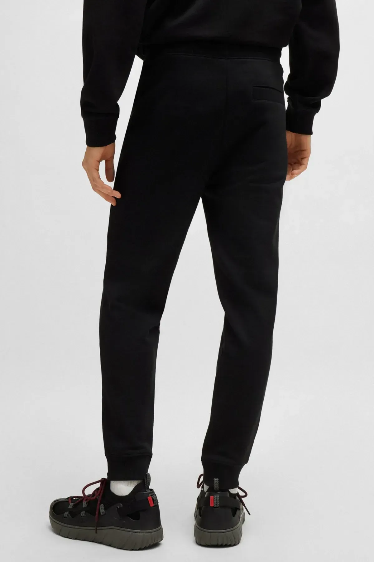 HUGO – DOAK212 JOGGER grey