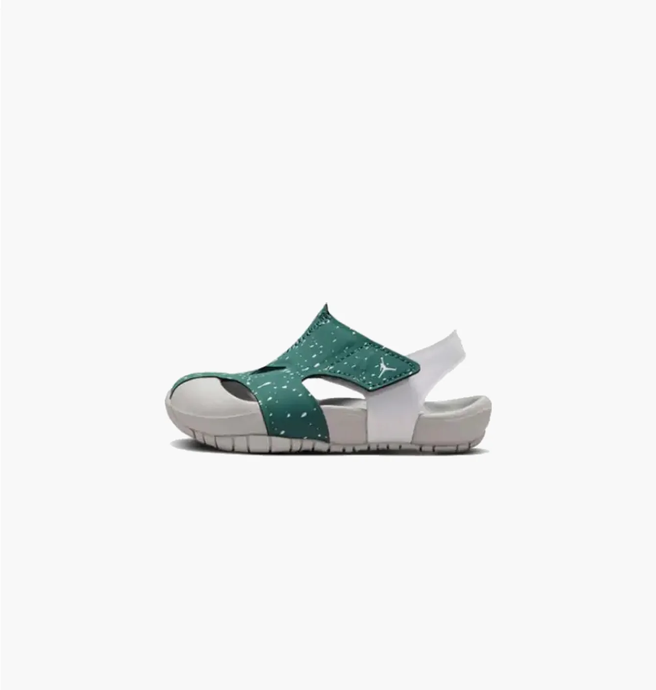 Сандалі дитячі Air Jordan Flare Green CI7849-303