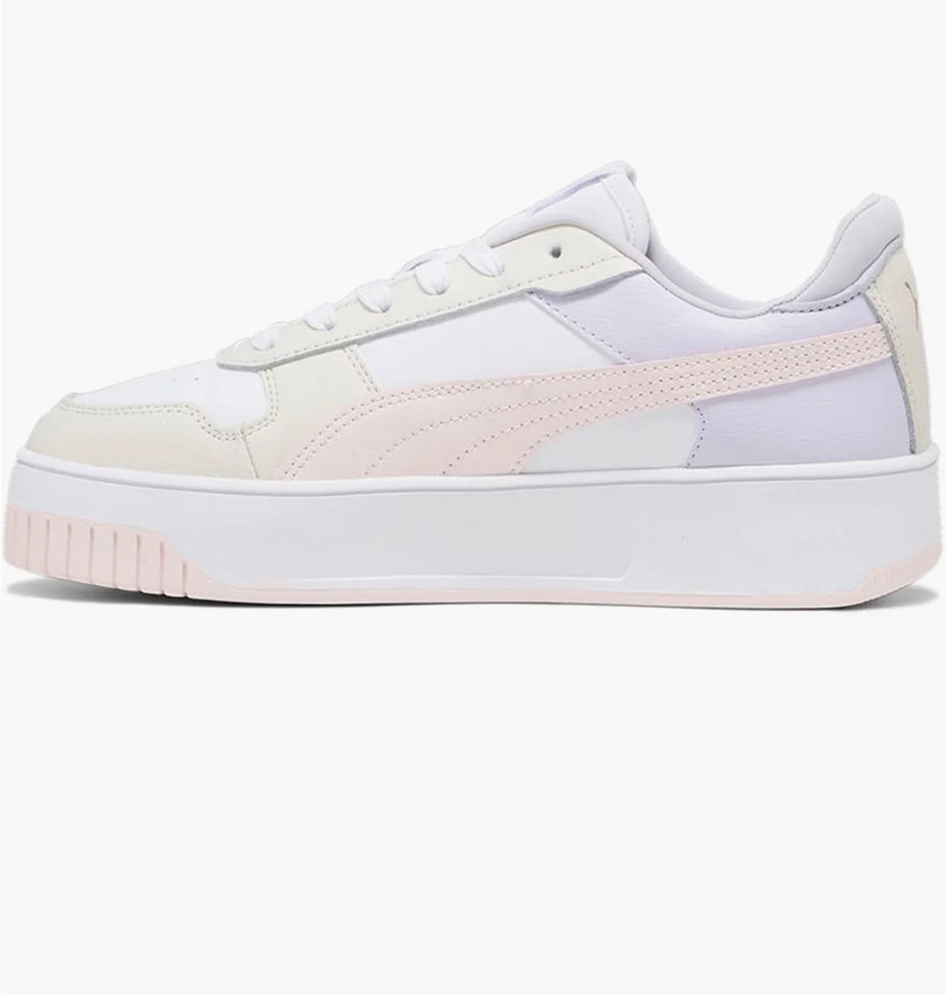Кросівки жіночі Puma Carina Street White 389390-10