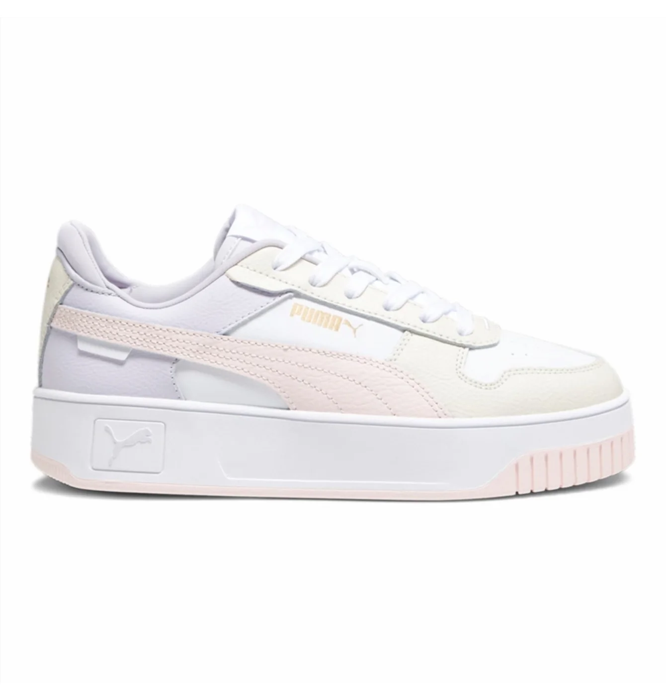 Кросівки жіночі Puma Carina Street White 389390-10
