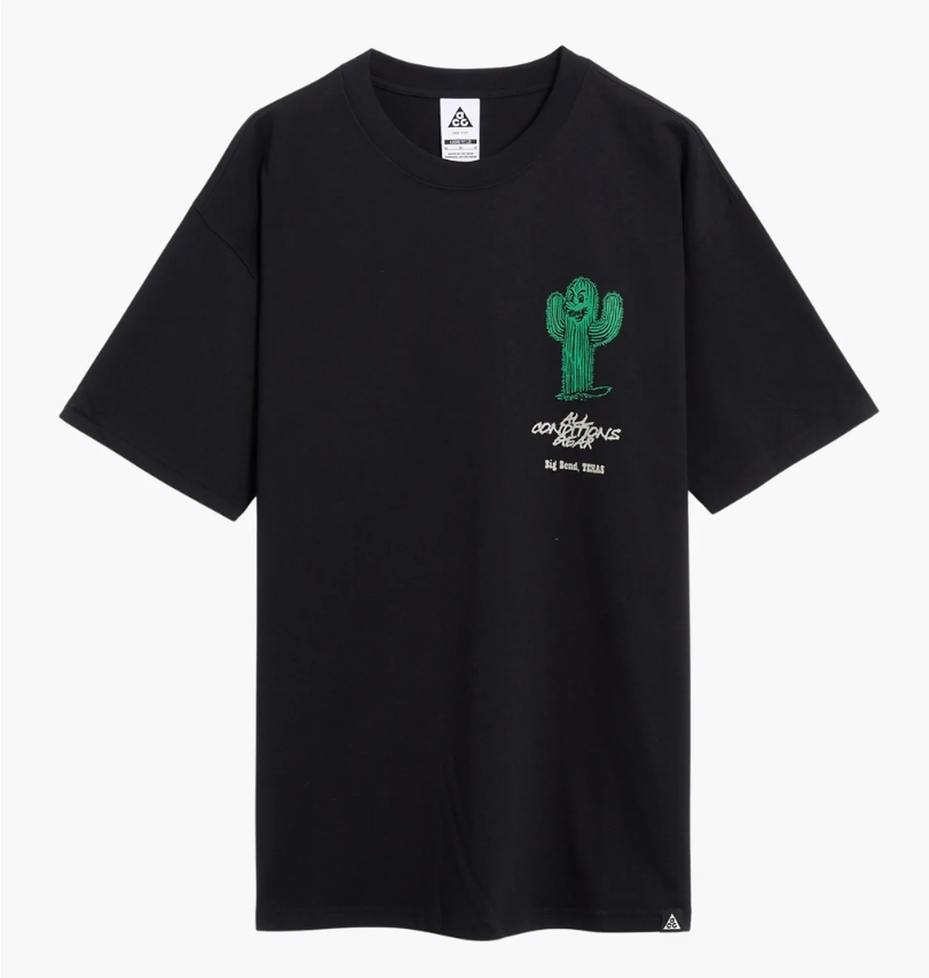 NIKE ACG TEE OC CACTUS