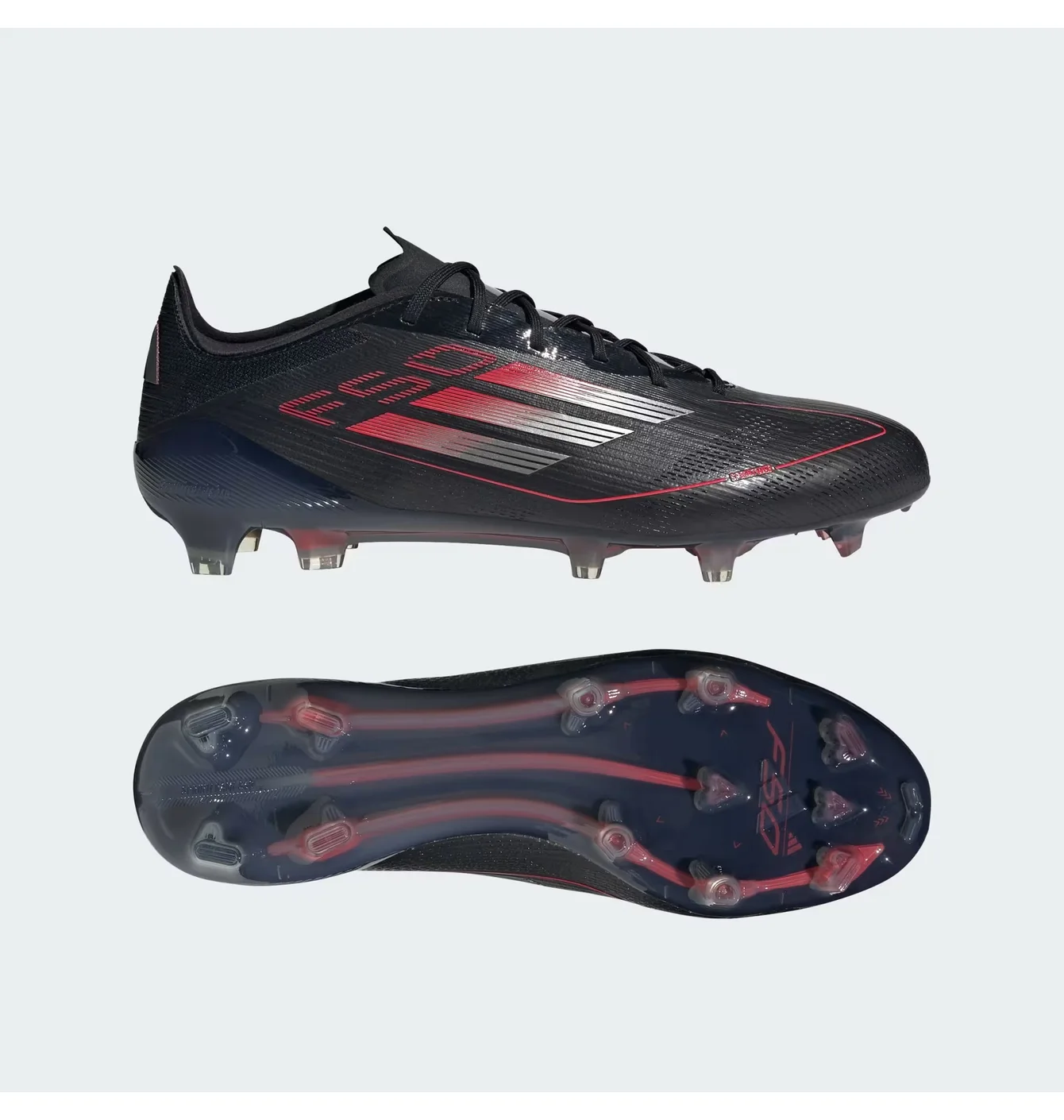 Бутси чоловічі Adidas F50 Elite Black IE1202