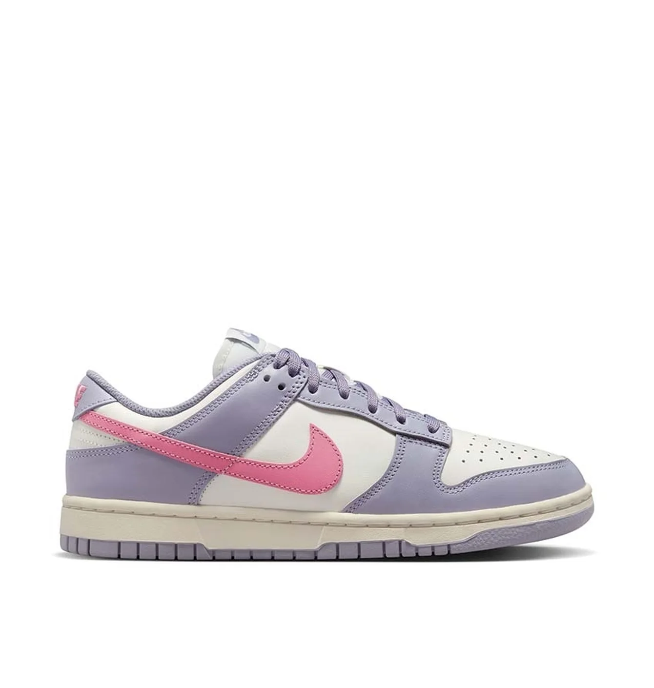 Кросівки жіночі Nike Dunk Low Violet/White DD1503-500
