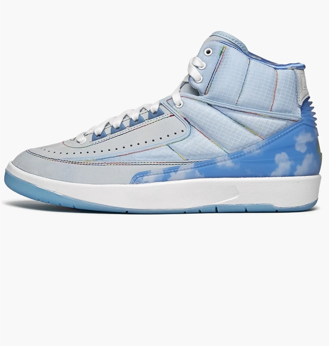 Jordan 2 Retro J Balvin