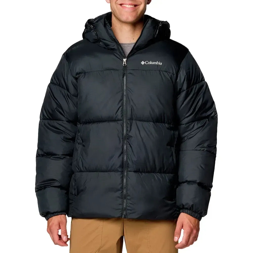 Куртка чоловіча Columbia Puffect™ Ii Hooded Jacket (2086861-010)