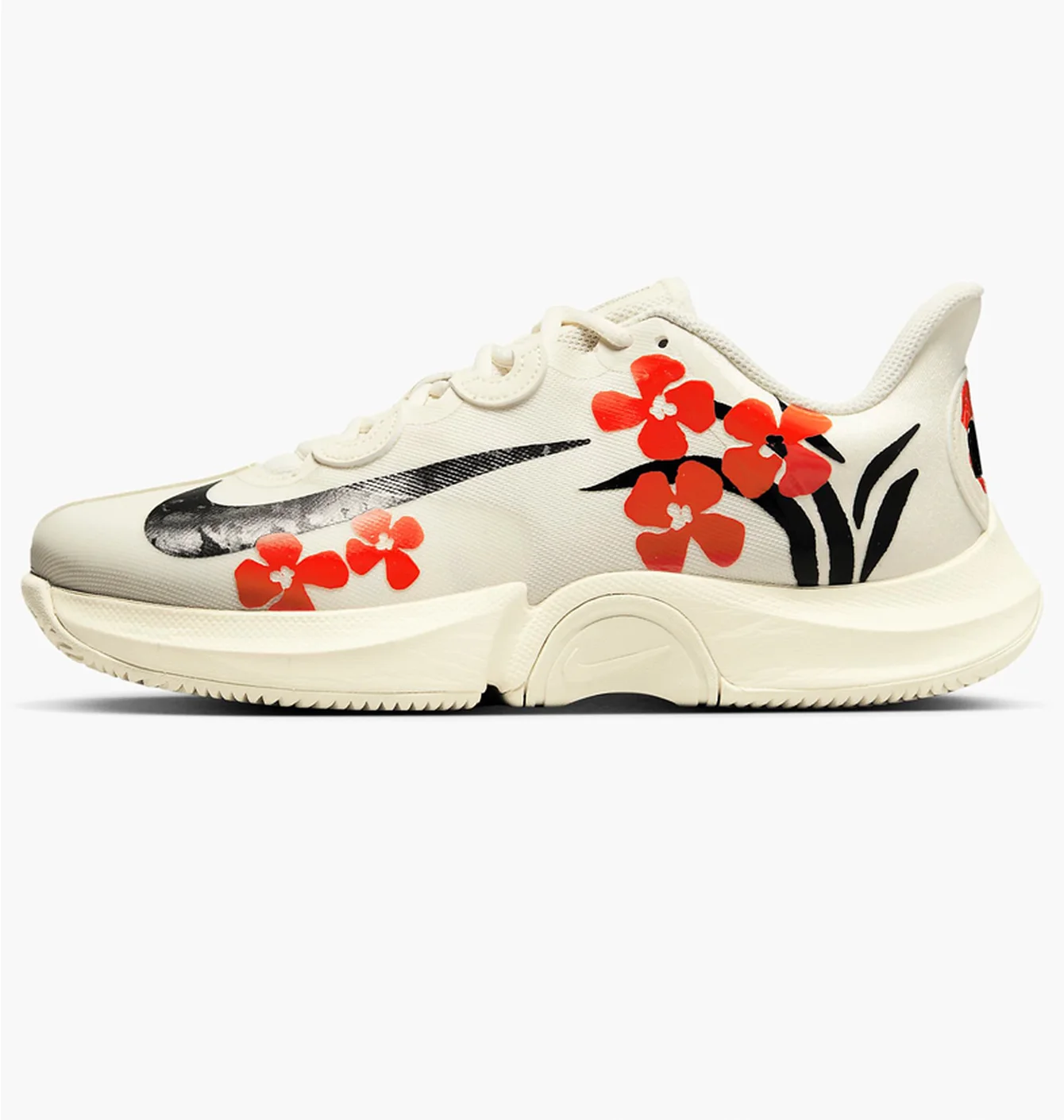 Кросівки жіночі Nike Court Air Zoom Gp Turbo Osaka Beige Dz3362-100