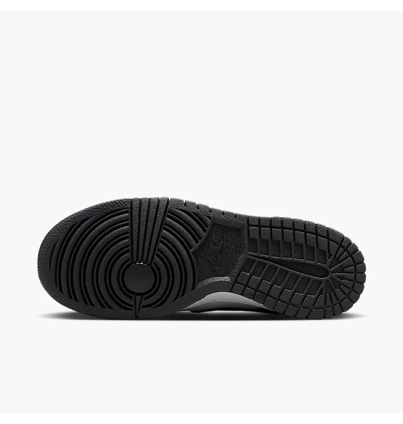 Кросівки дитячі Nike Dunk Low (Gs) White/Black FN7784-001