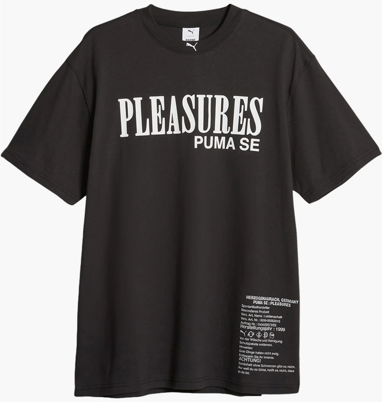 Puma PUMA x PLEASURES Typo Tee