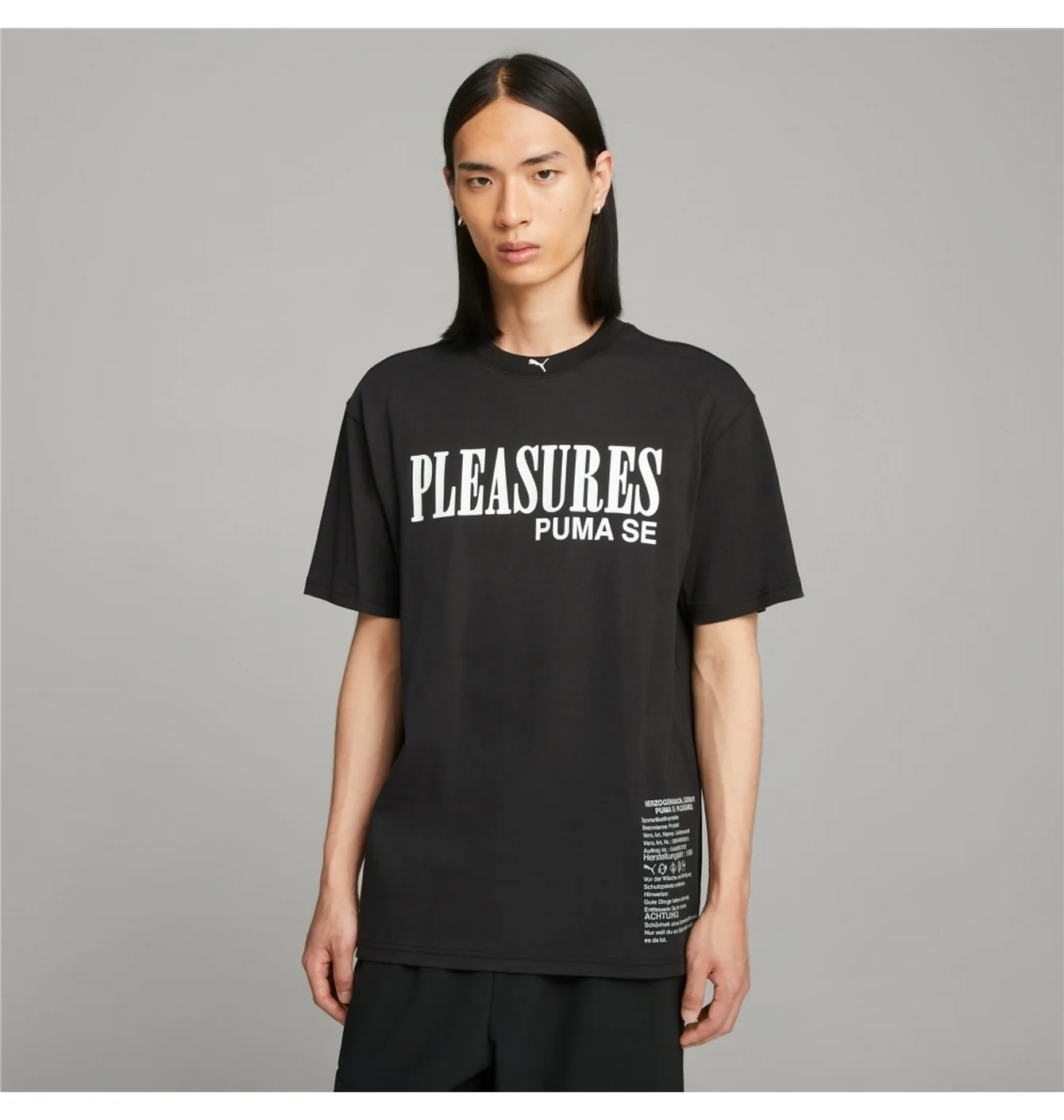 Puma PUMA x PLEASURES Typo Tee