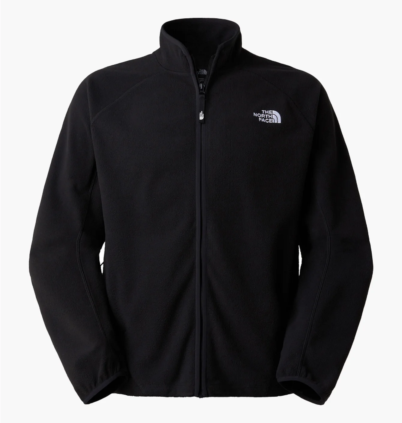 Кофта чоловіча The North Face Oxara Full Zip Fleece Black NF0A8G0ZJK3
